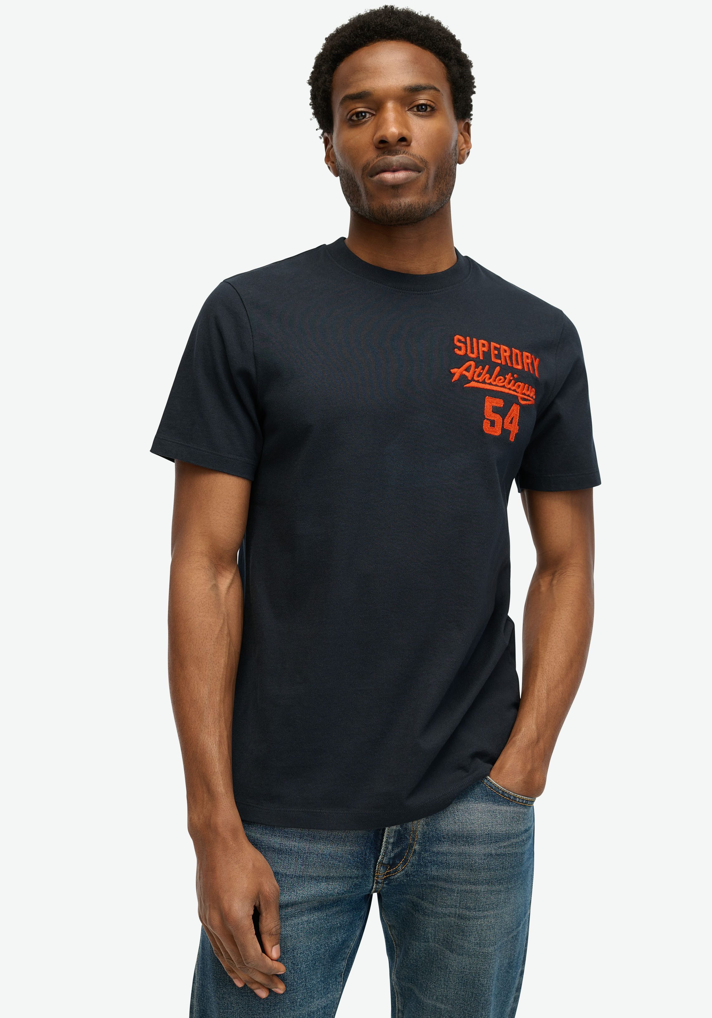 Superdry Shirt met korte mouwen