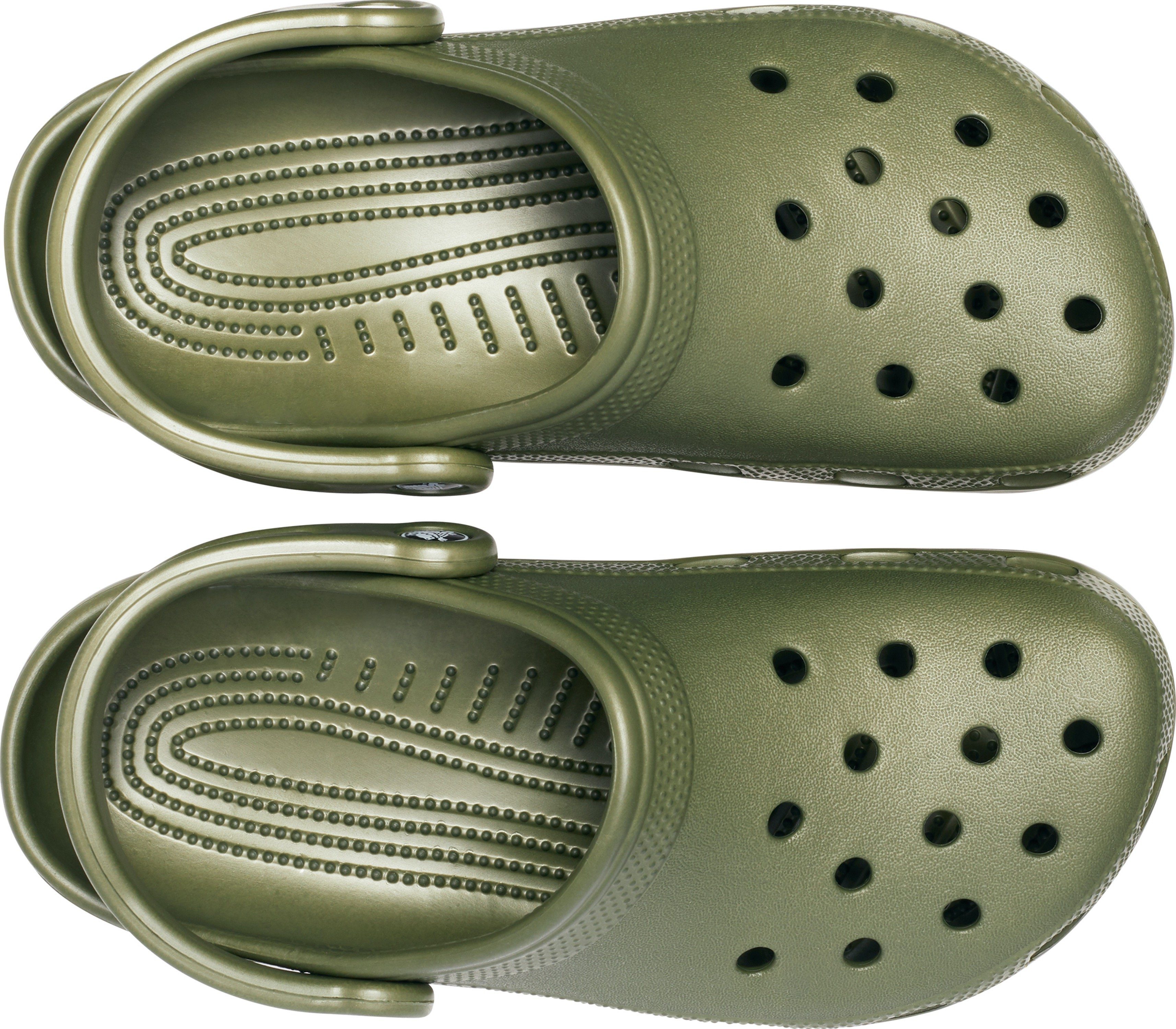 Crocs Clogs Classic , zomerschoen, tuinschoen, badschoen, met typisch logo