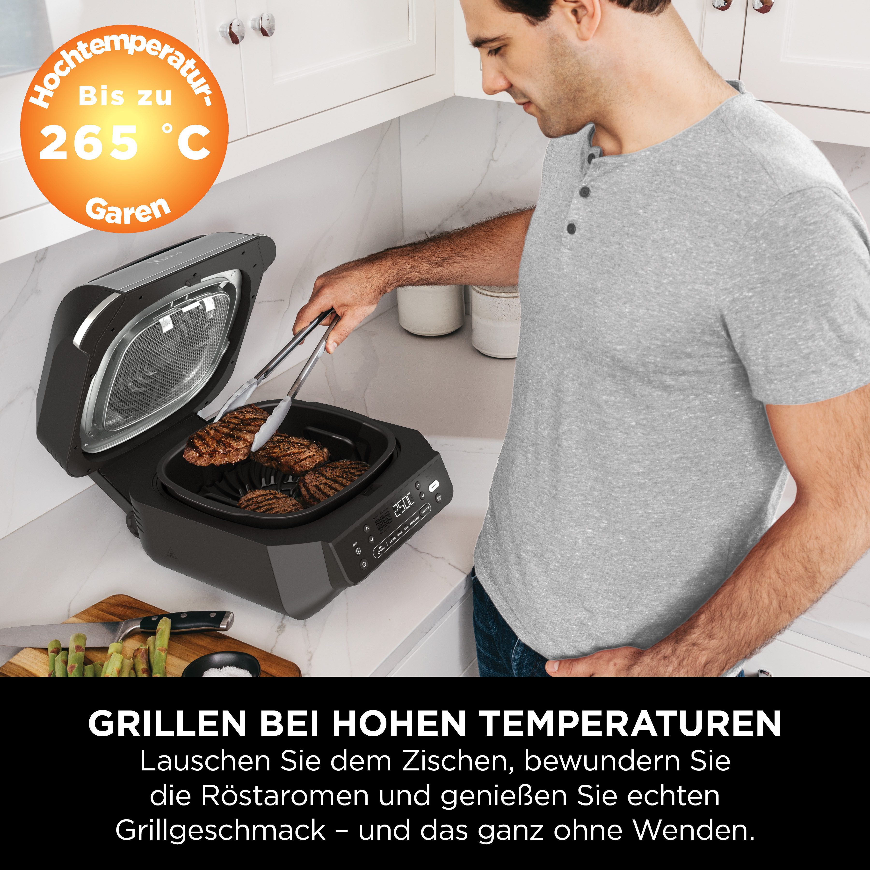 NINJA Tafelgrill EG351EU