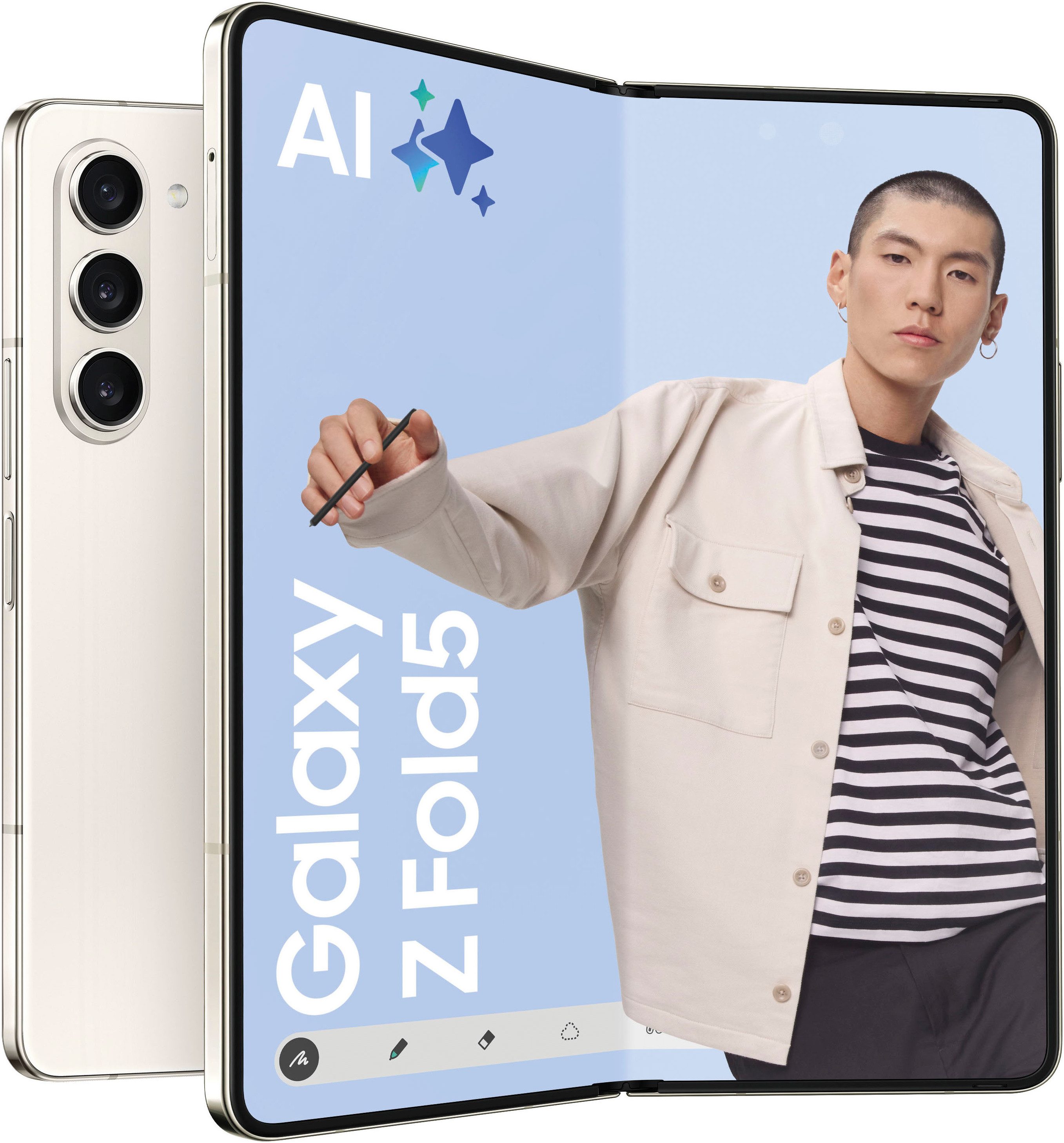 Samsung Smartphone Galaxy Z Fold 5