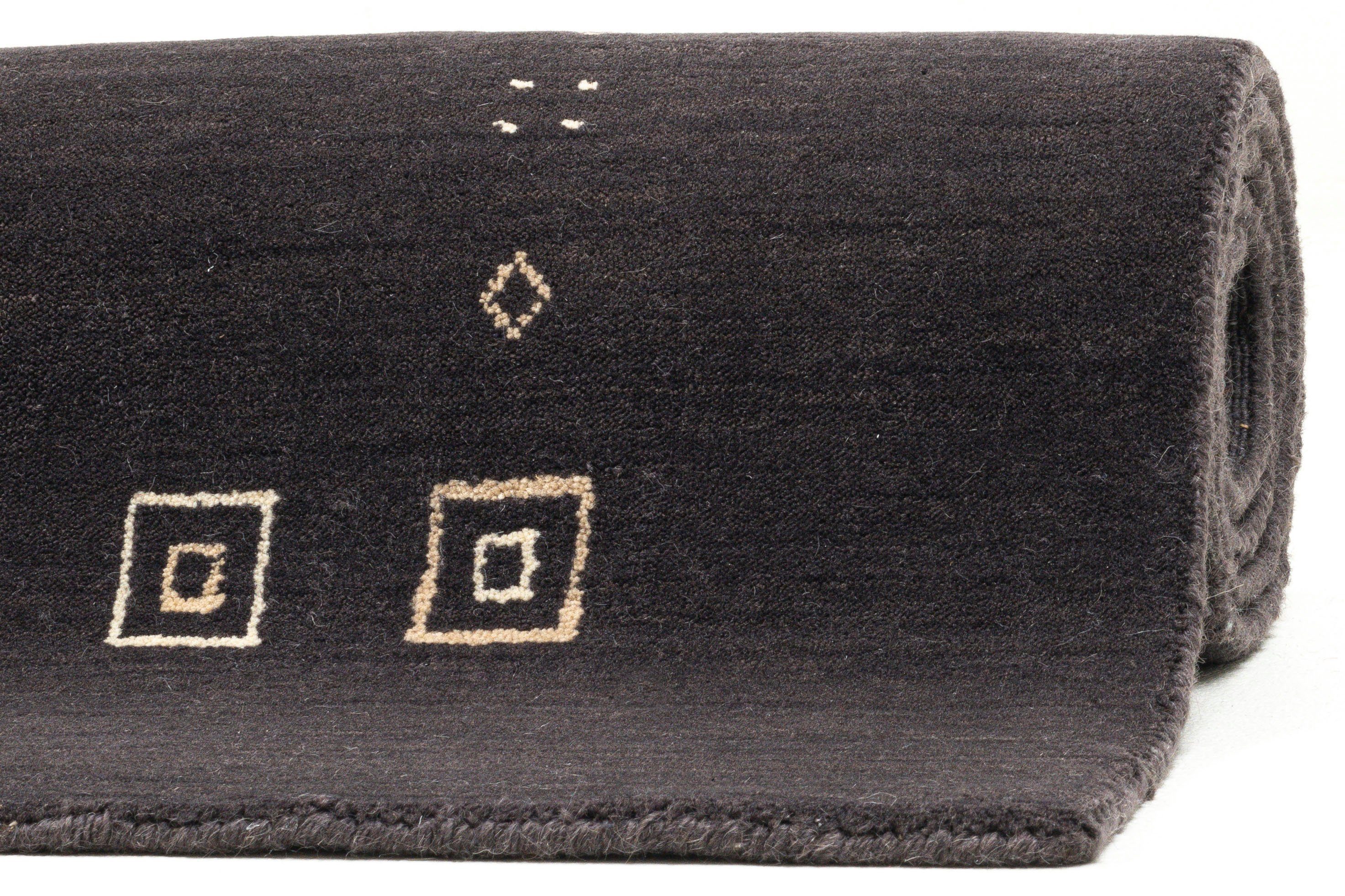 THEKO Wollen kleed Lori Dream 2 Handgeweven vloerkleed, zuivere wol, met de hand geweven