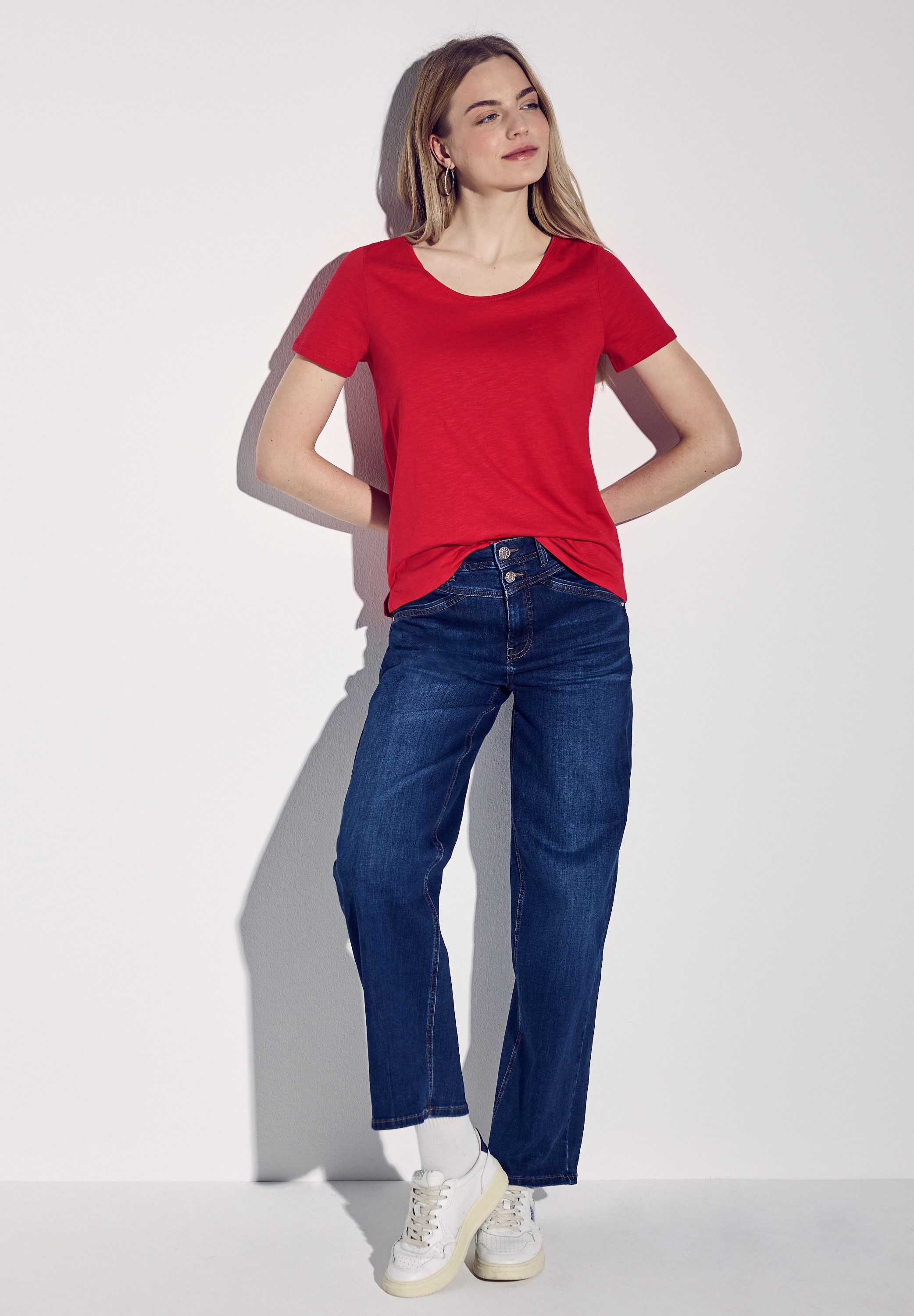 STREET ONE T-shirt Style Gerda