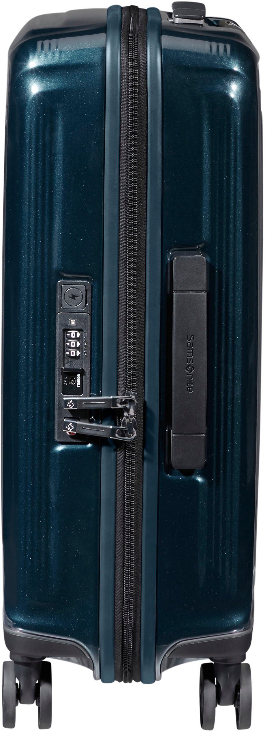 Samsonite Hardshell-trolley NUON, verschillende maten en kleuren Hardcase koffer TSA-cijferslot volume uitbreiding bij S/XL