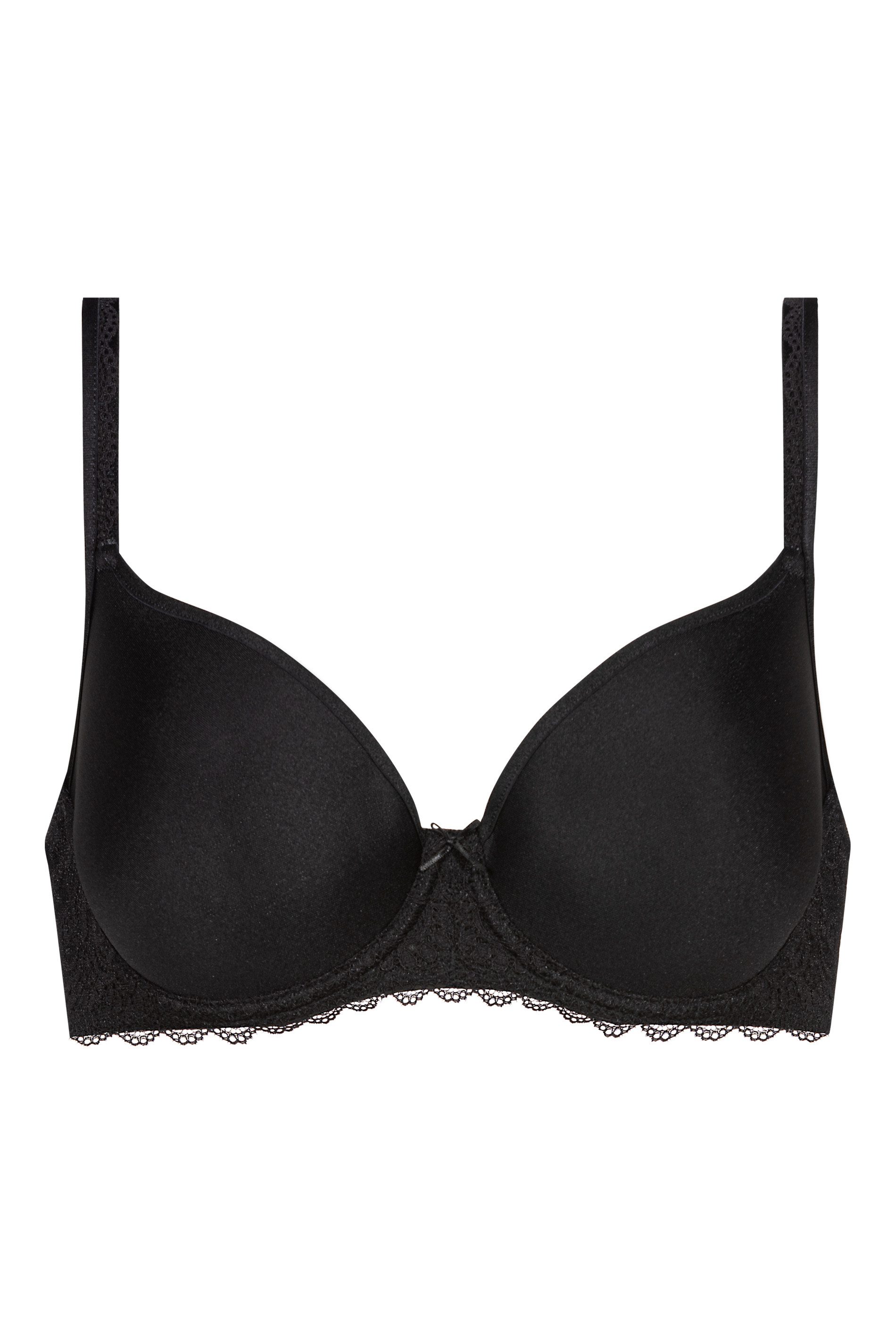 Mey Beugel-bh SERIE AMOROUS flinterdunne lingerie-schaaltjes geven een natuurlijke, ronde vorm