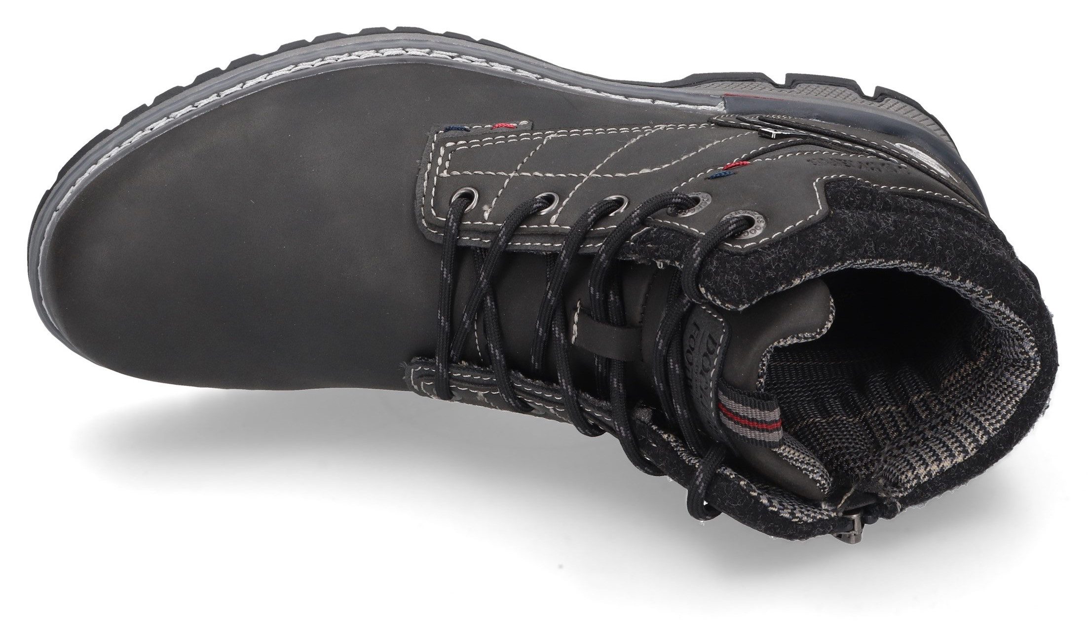 Dockers by Gerli Veterschoenen trekking laarzen, worker boots, winterlaarzen met dock-tex