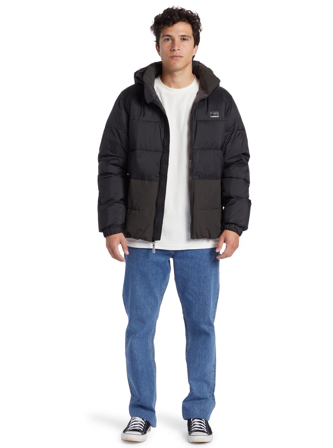 Quiksilver Outdoorjack Wolfs Shoulder