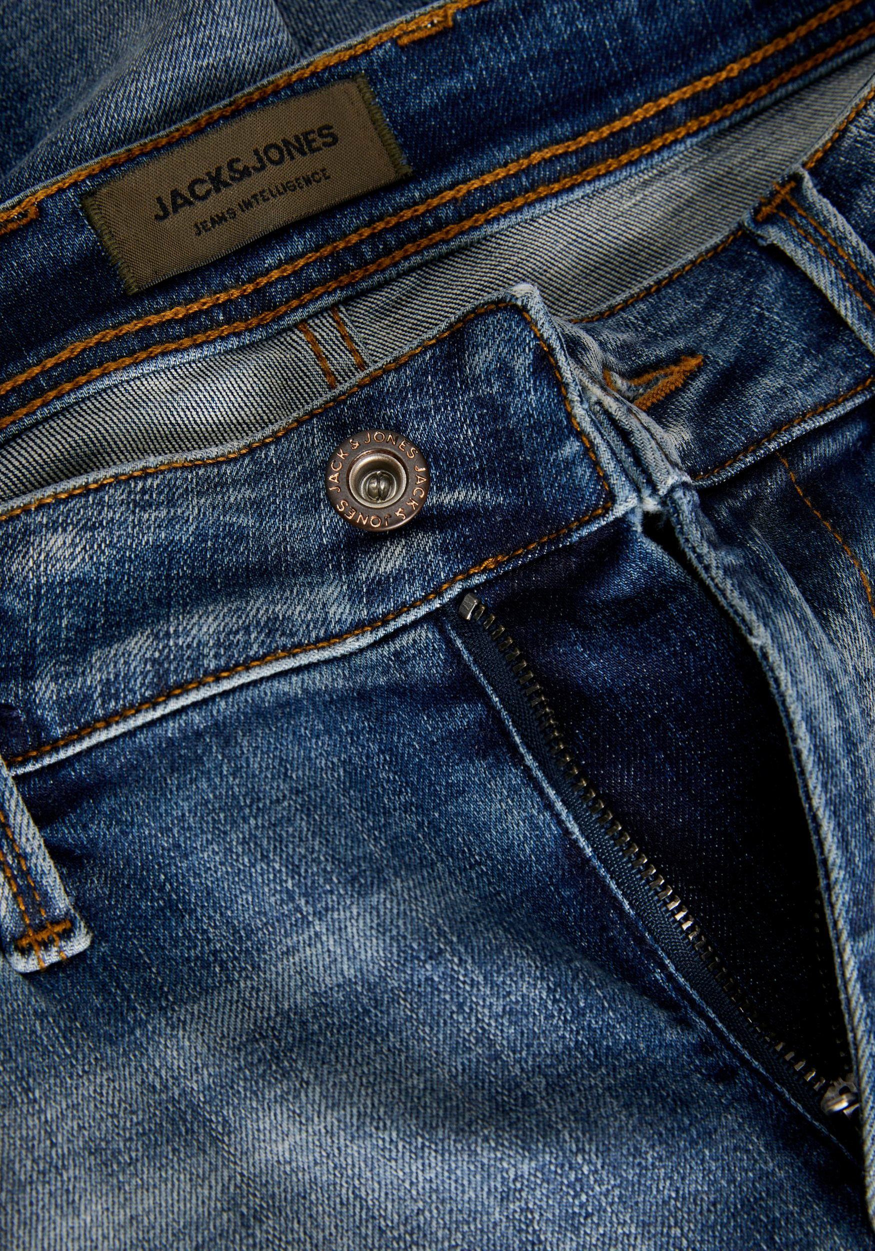 Jack & Jones Skinny fit jeans Liam SEAL