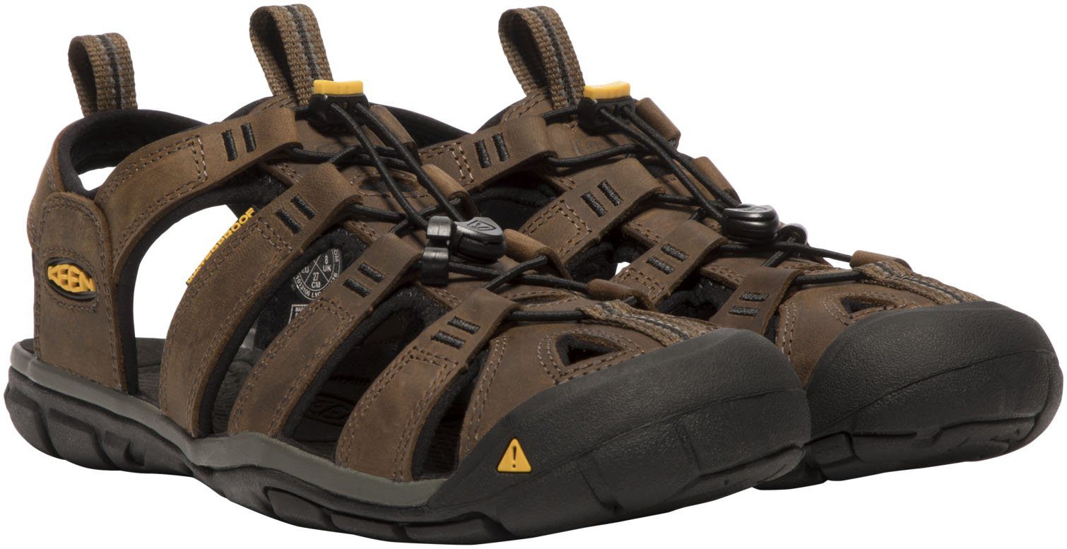 Keen Sandalen CLEARWATER CNX LEATHER
