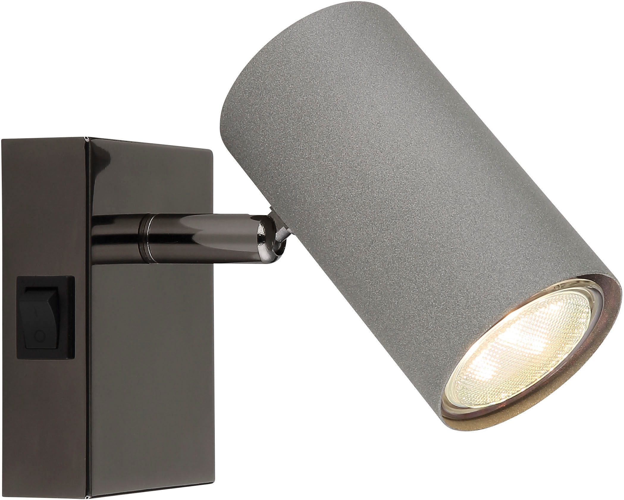 Globo Lightning LED plafondspot Robby (1 stuk)