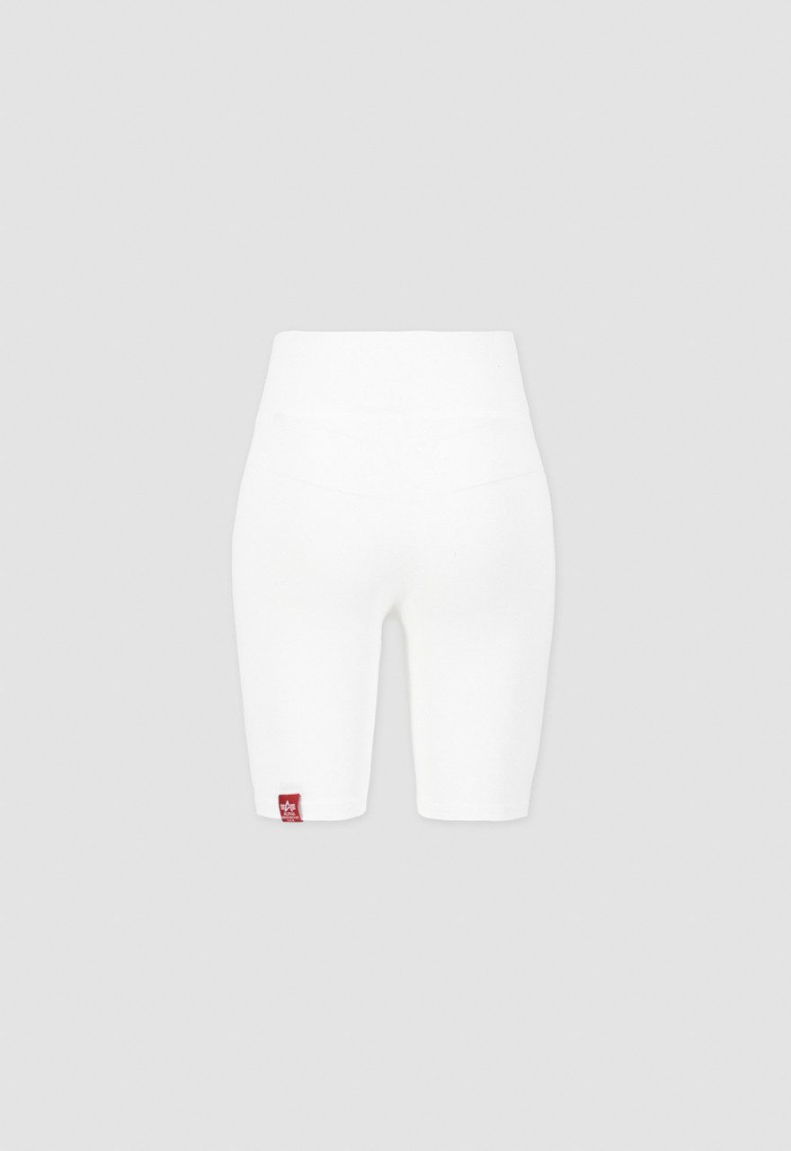 Alpha Industries Bikerbroek Alpha Industries Women - Shorts Basic Bike Shorts SL W