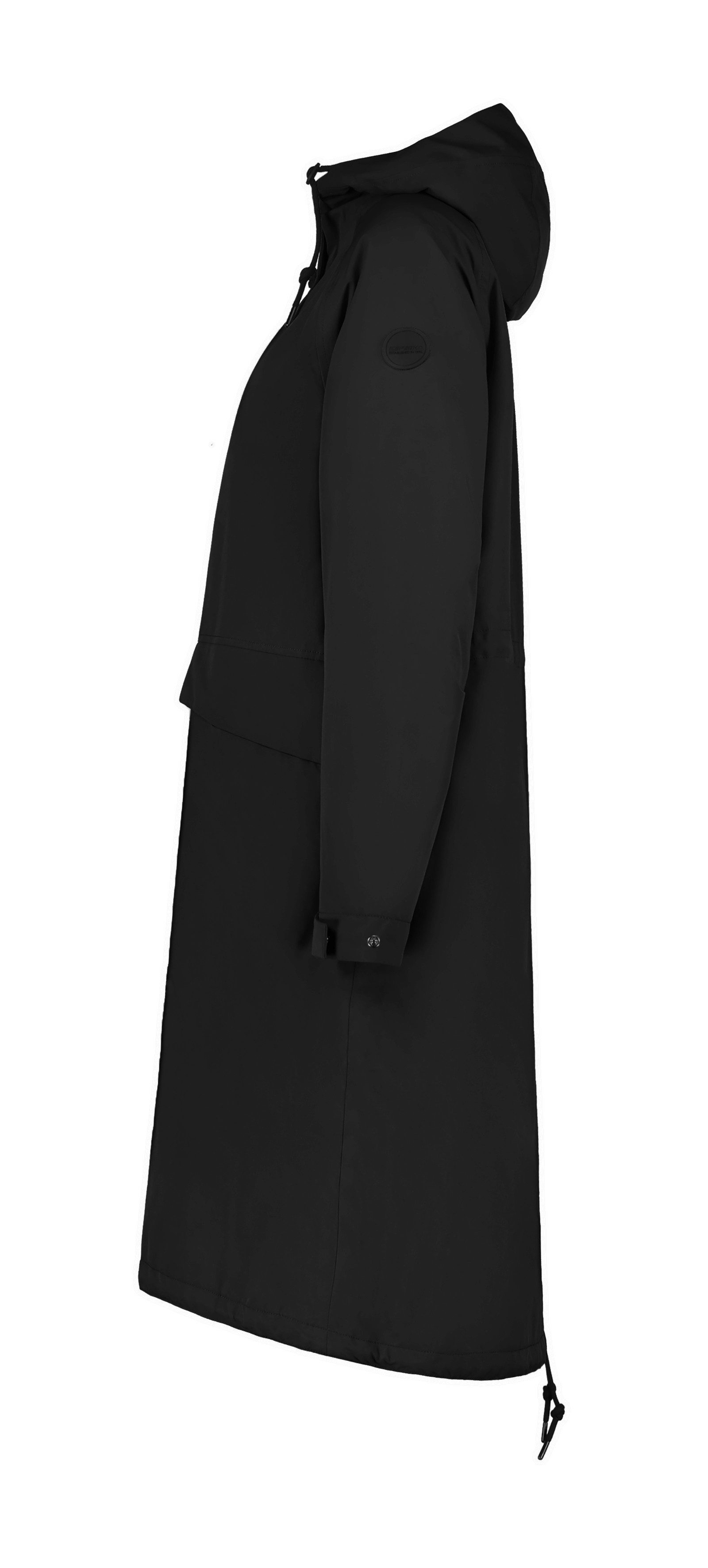 Icepeak Functionele parka AALES met een capuchon