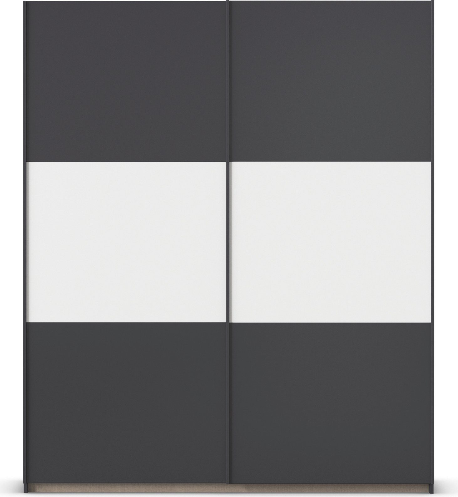 rauch Zweefdeurkast Kledingkast kast garderobe garderobekast waskast NEO met een royale opbergruimte en vele verschillende kleurencombinaties
