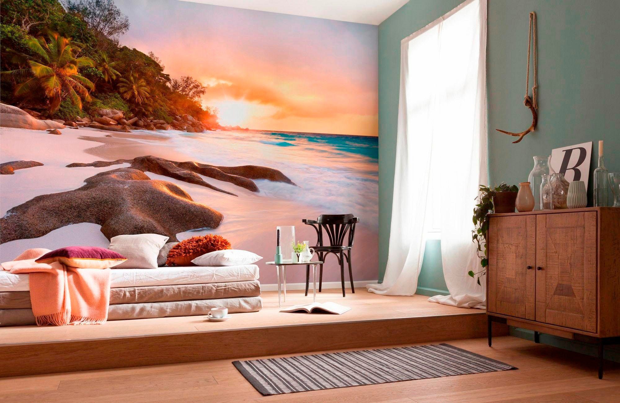 Komar Vliesbehang Vlies - Nature - Afmeting 368 x 248 cm