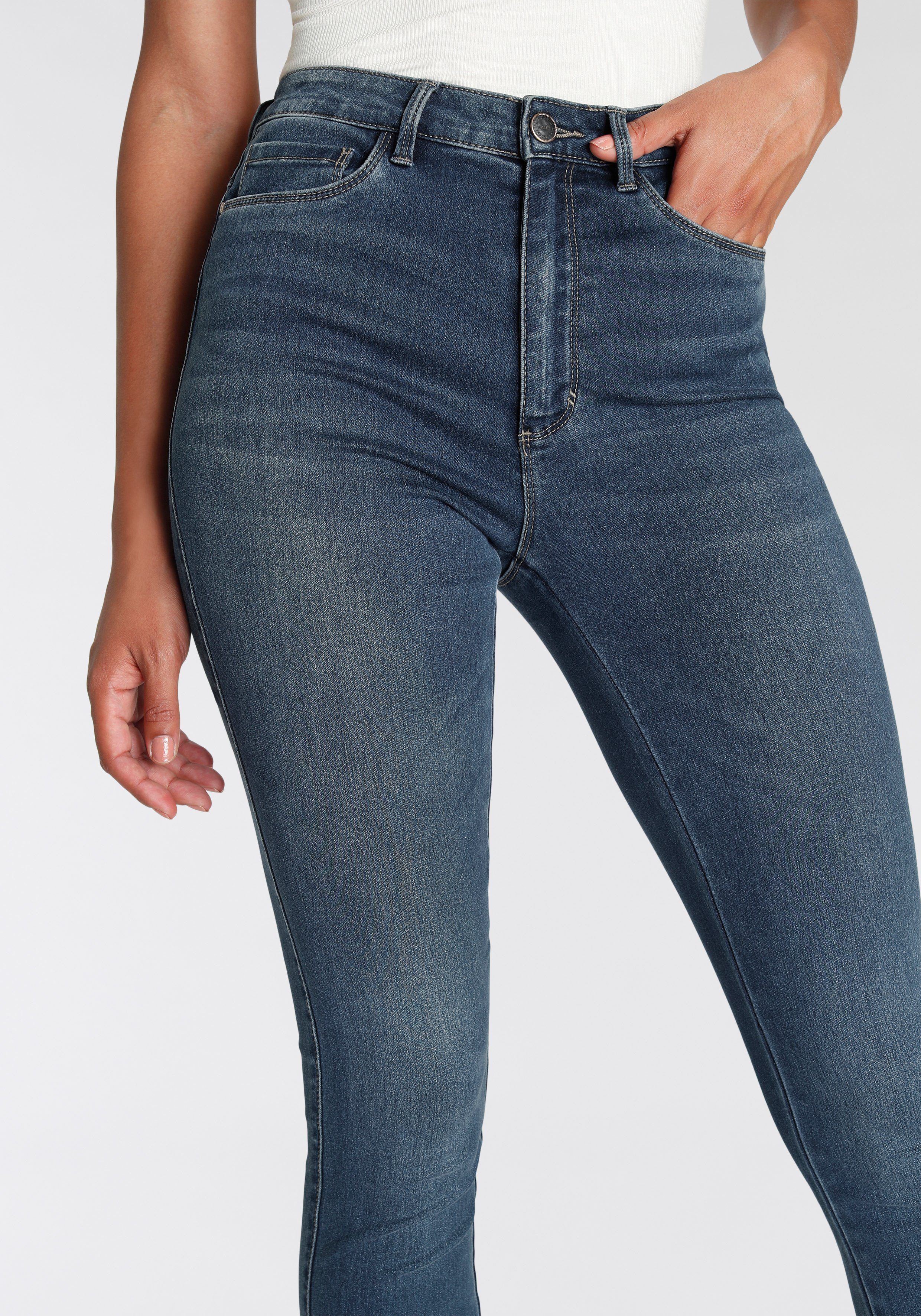 Only High-waist jeans ONLROYA HW SKINNY BJ13964