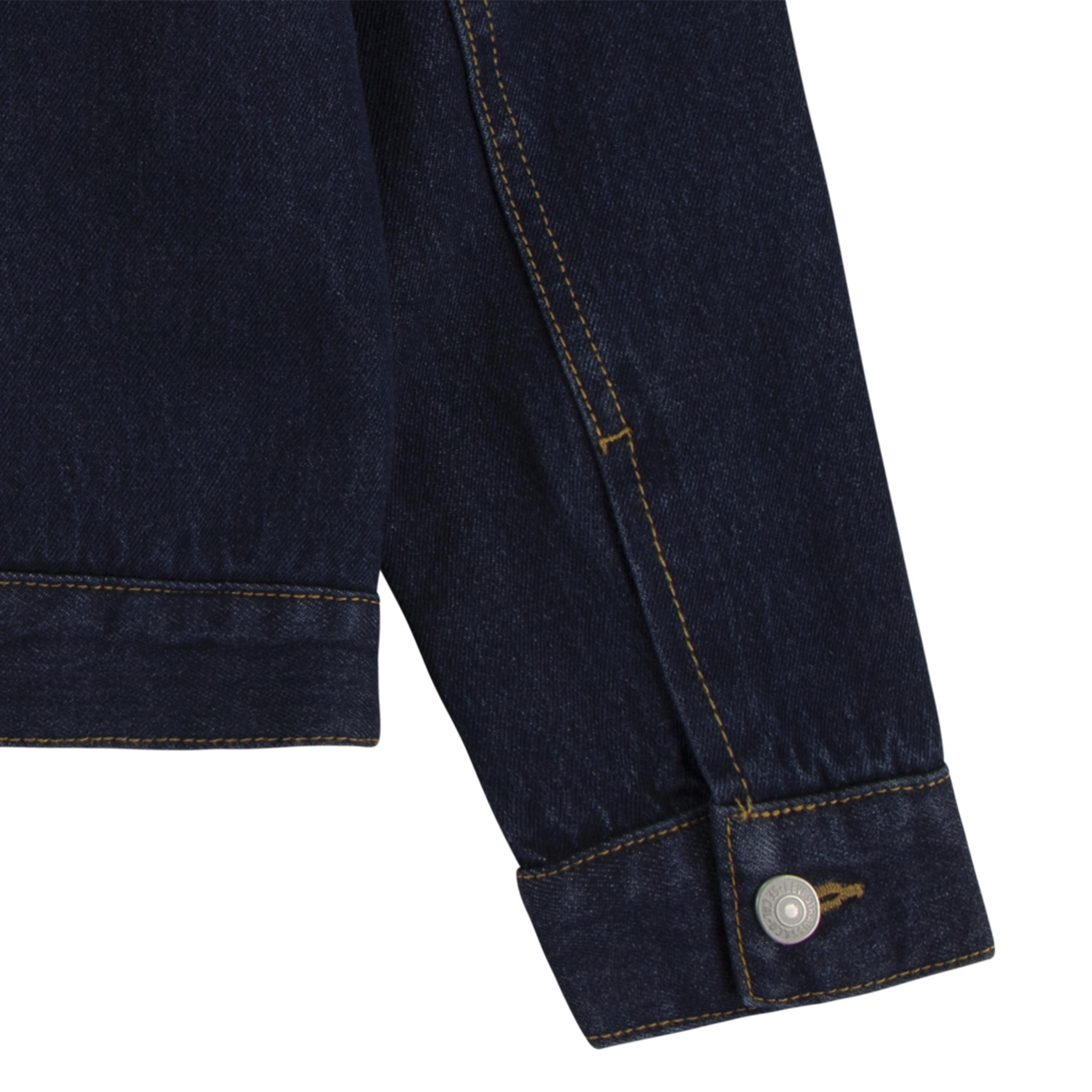 Levi's Kidswear Jeansjack LVN SHERPA TRUCKER