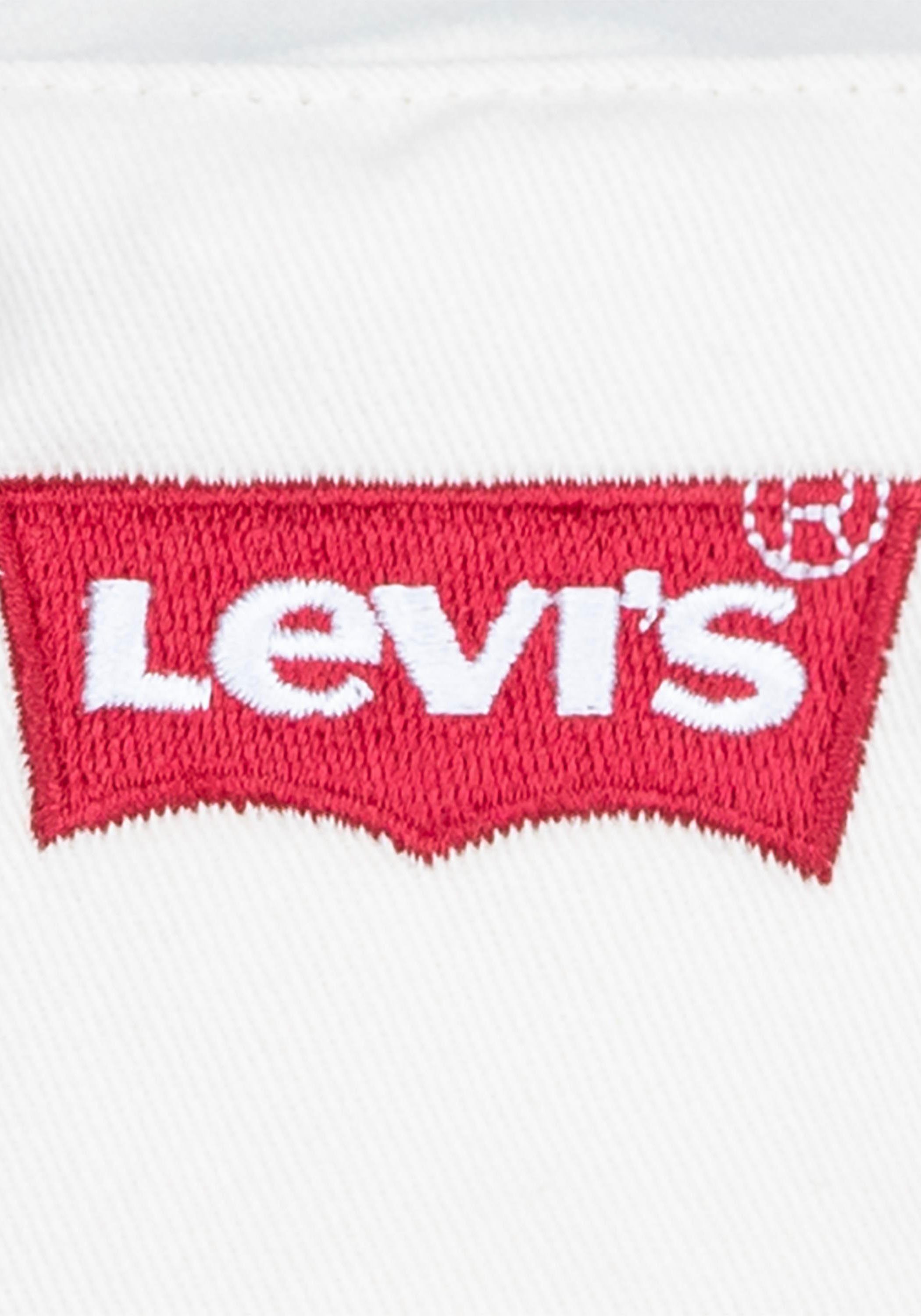 Levi's Kidswear Vissershoed LEVIS BATWING BUCKET CAP