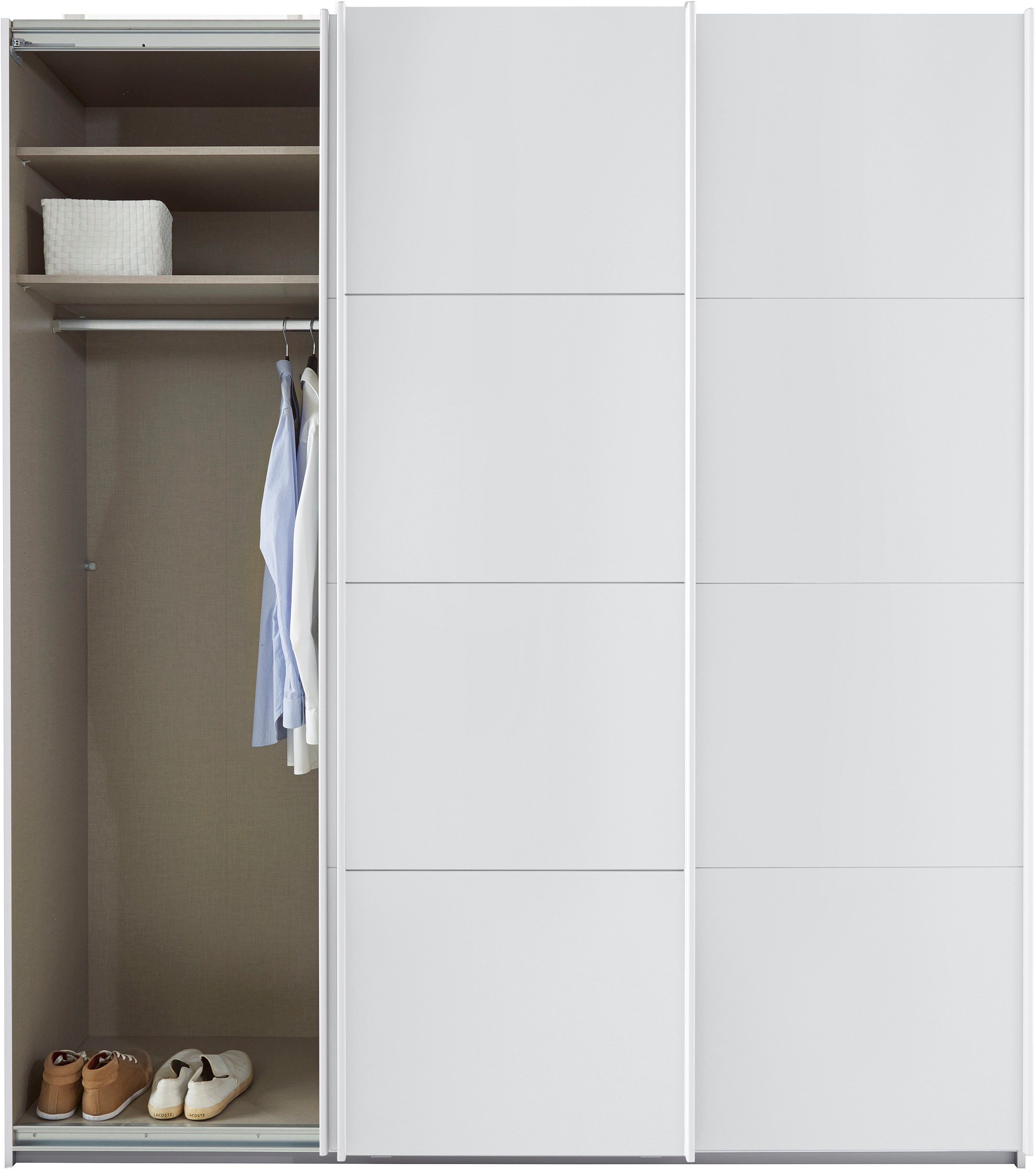 rauch Zweefdeurkast Kledingkast kast garderobe TOPSELLER OTELI incl. binnenindeling