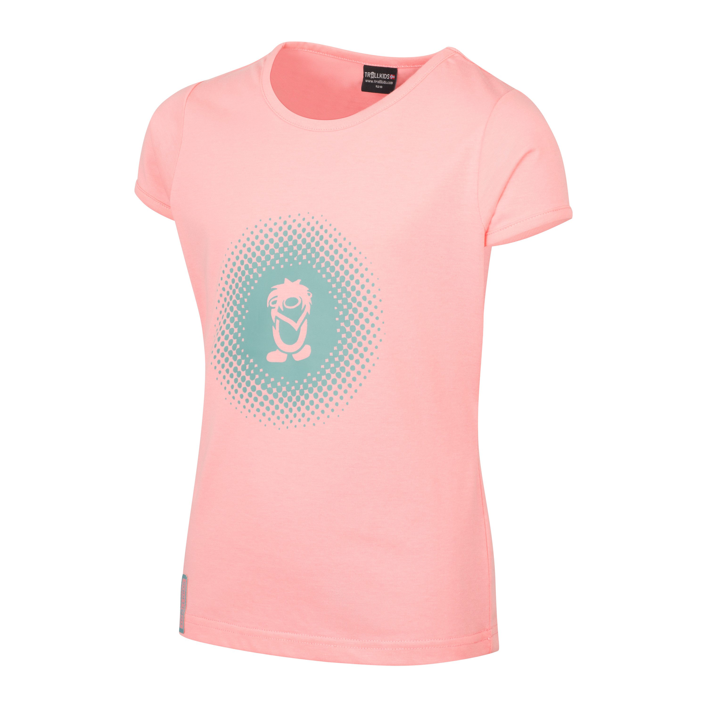 TROLLKIDS T-shirt GIRLS LOGO T