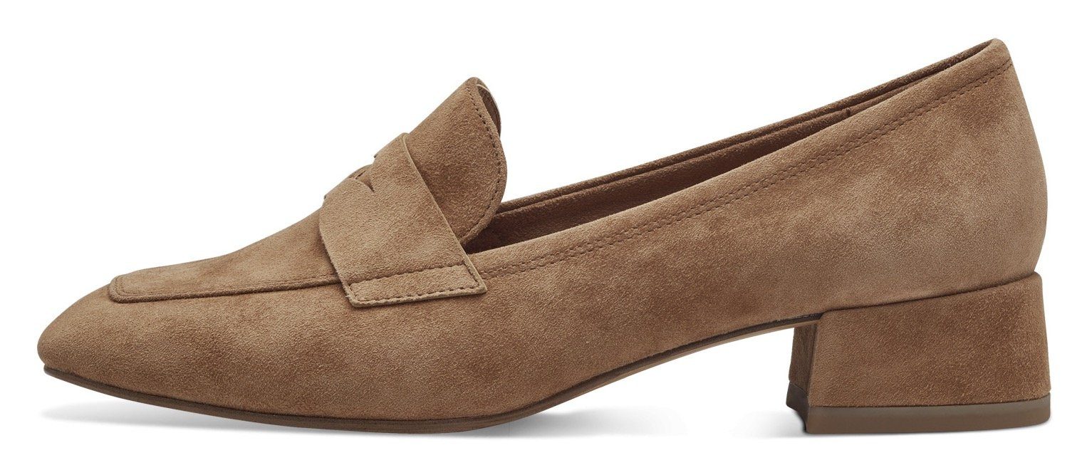 Tamaris Pumps Loafer, slipper, business schoen met gevoerde binnenzool