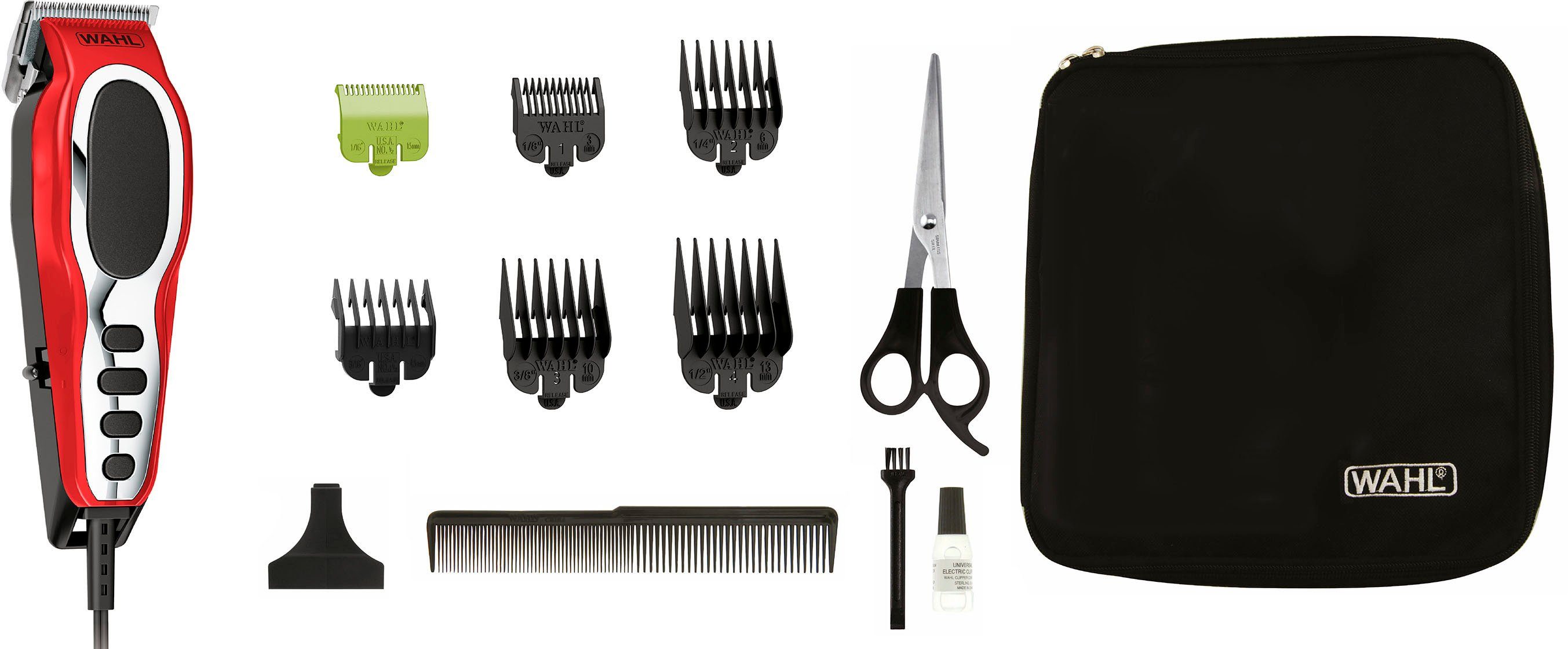 Wahl Tondeuse Close Cut Pro Red 20105.0465
