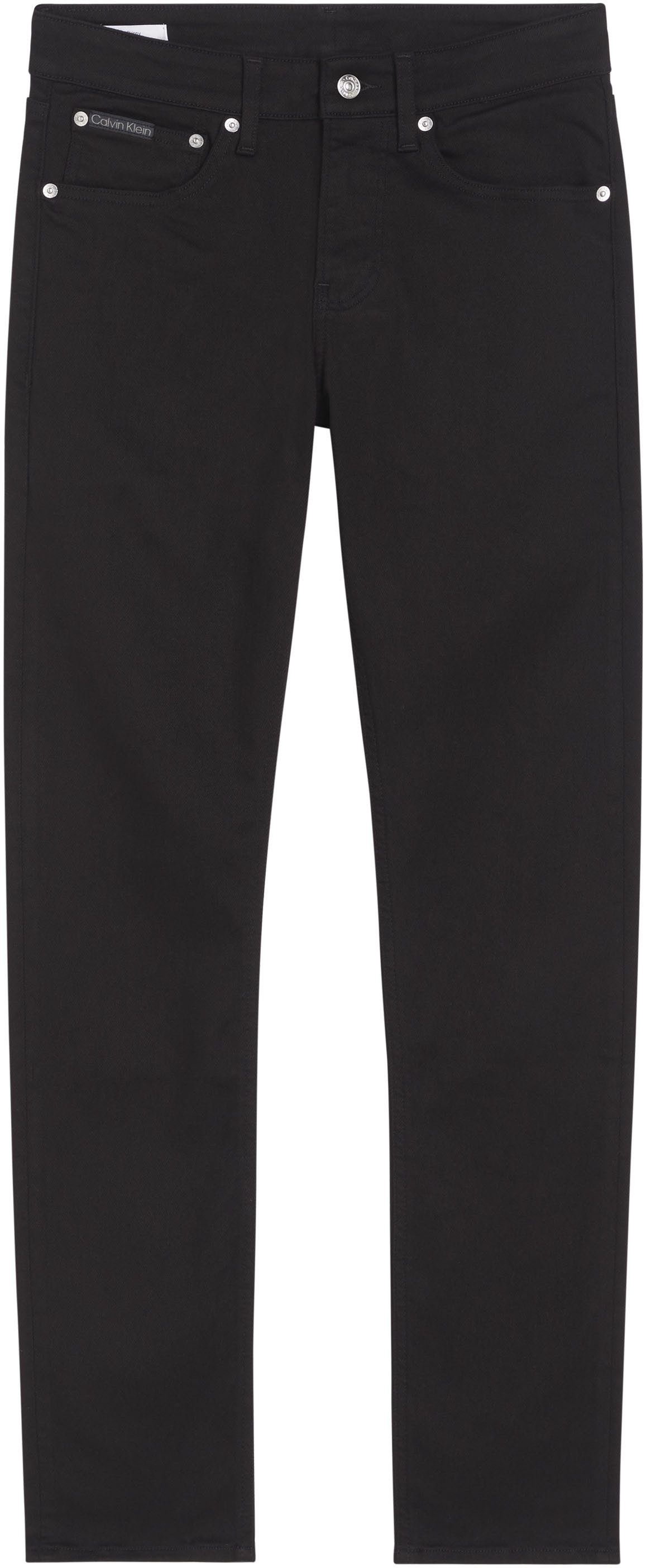 Calvin Klein Skinny fit jeans Skinny in 5-pocketsstijl