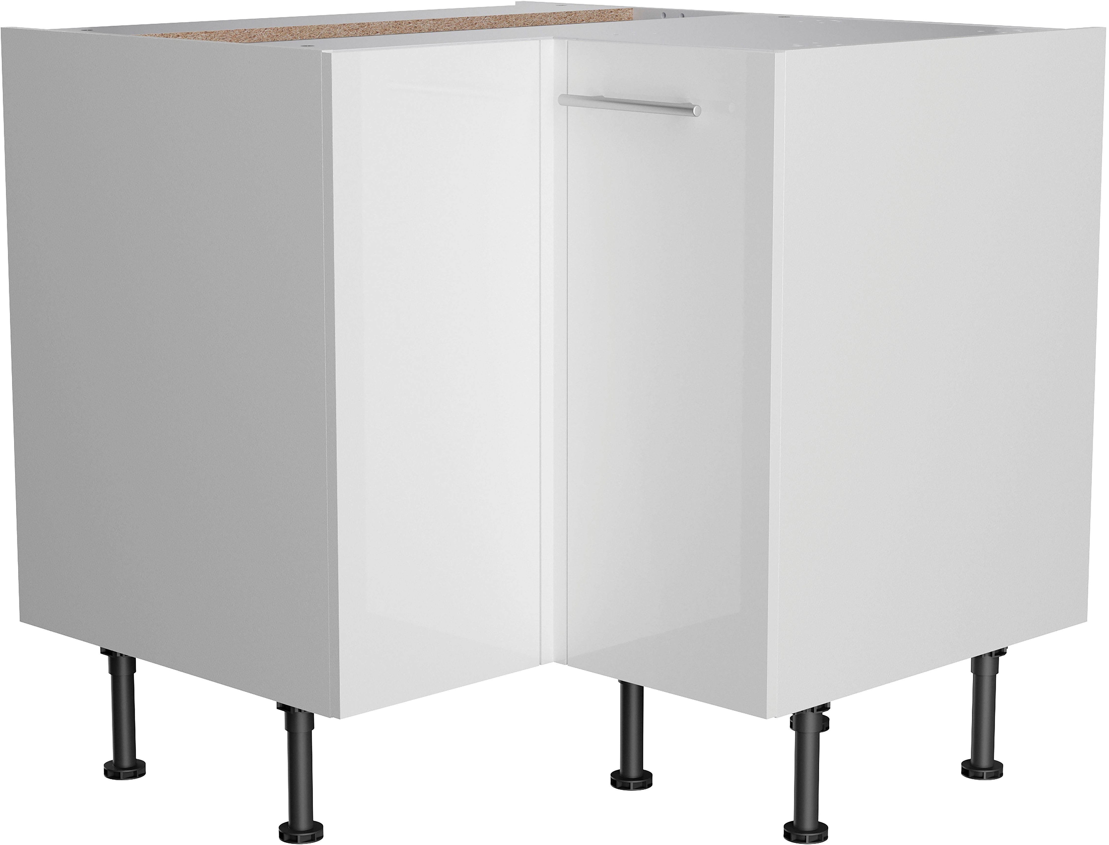 OPTIFIT Hoekonderkast Klara Breedte 90x 90 cm