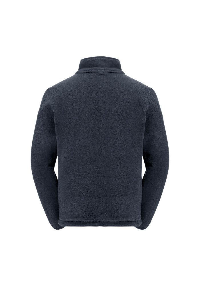 Jack Wolfskin Trui met staande kraag TAUNUS HALFZIP K