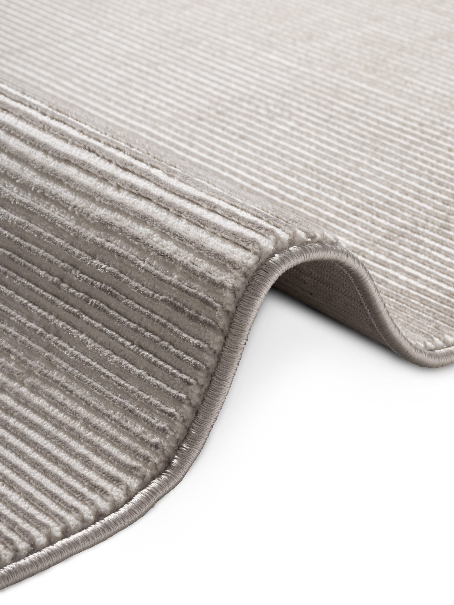 ELLE DECORATION Vloerkleed Dolomite Woonkamer, slaapkamer, loper, hoog-laag effect, gang, glans