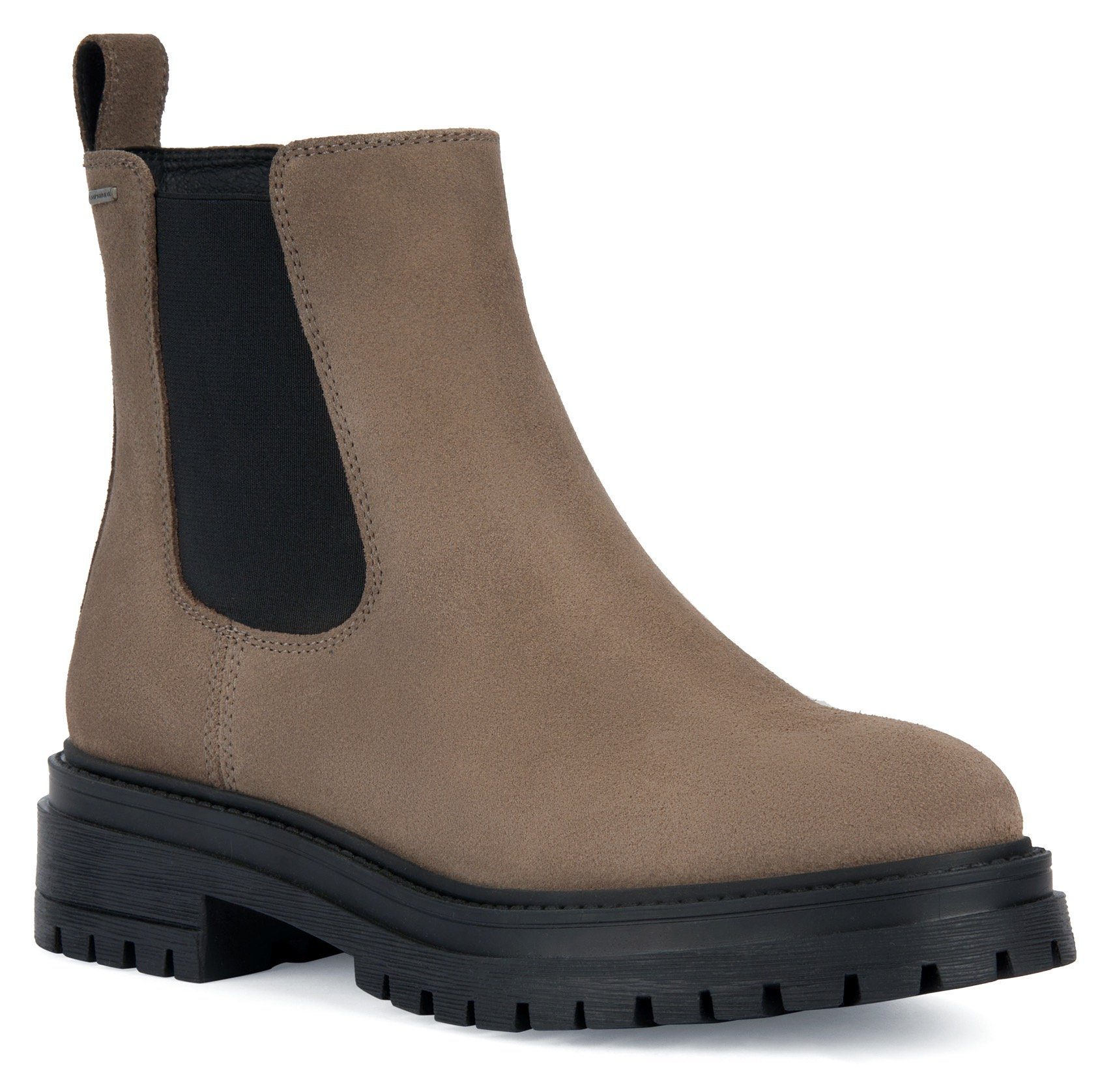 Geox Chelsea-boots D IRIDEA B ABX in tex-uitvoering