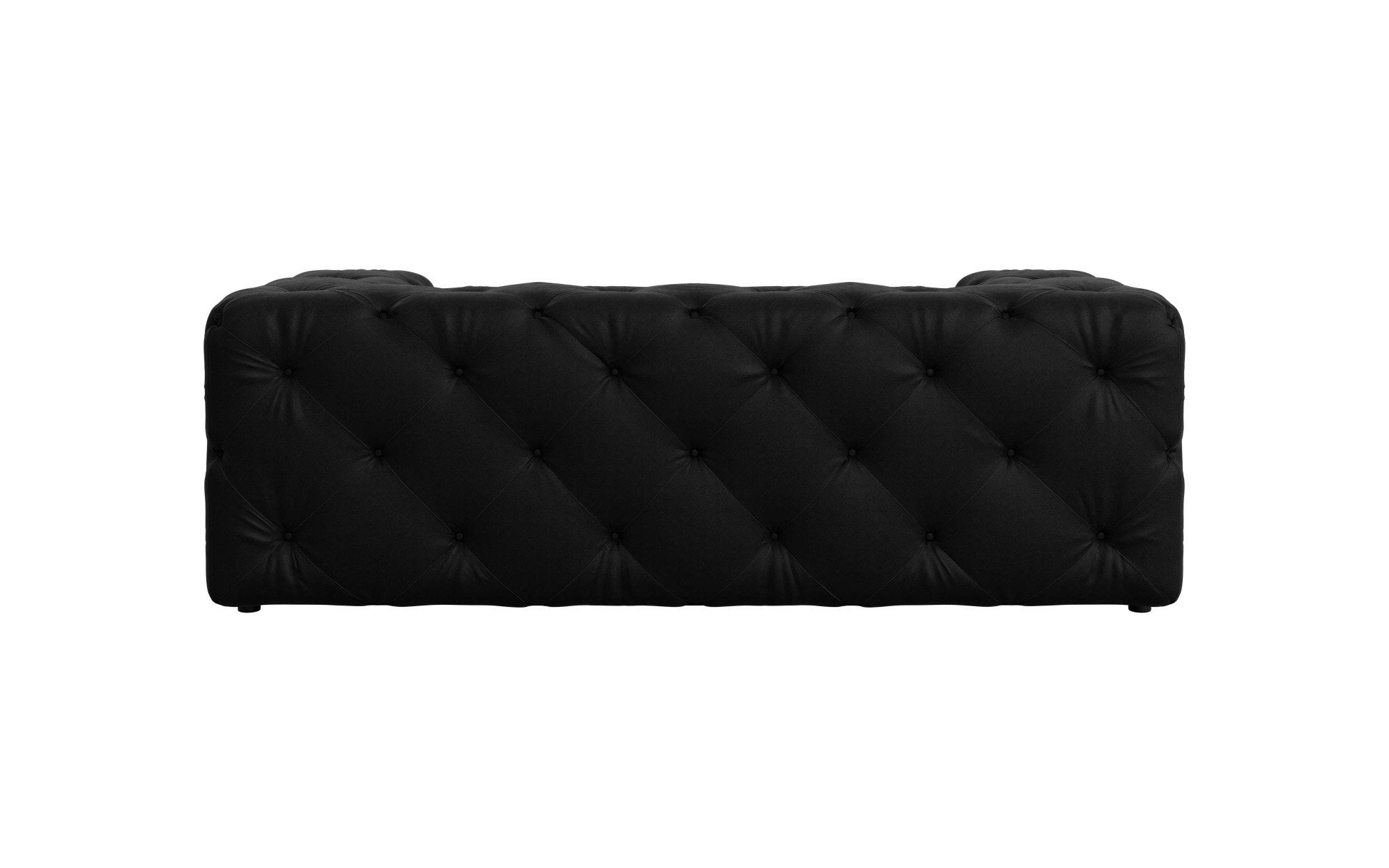 Places of Style 2-zitsbank FOLLINA 2-zits bank met klassieke chesterfield knoopverwerking