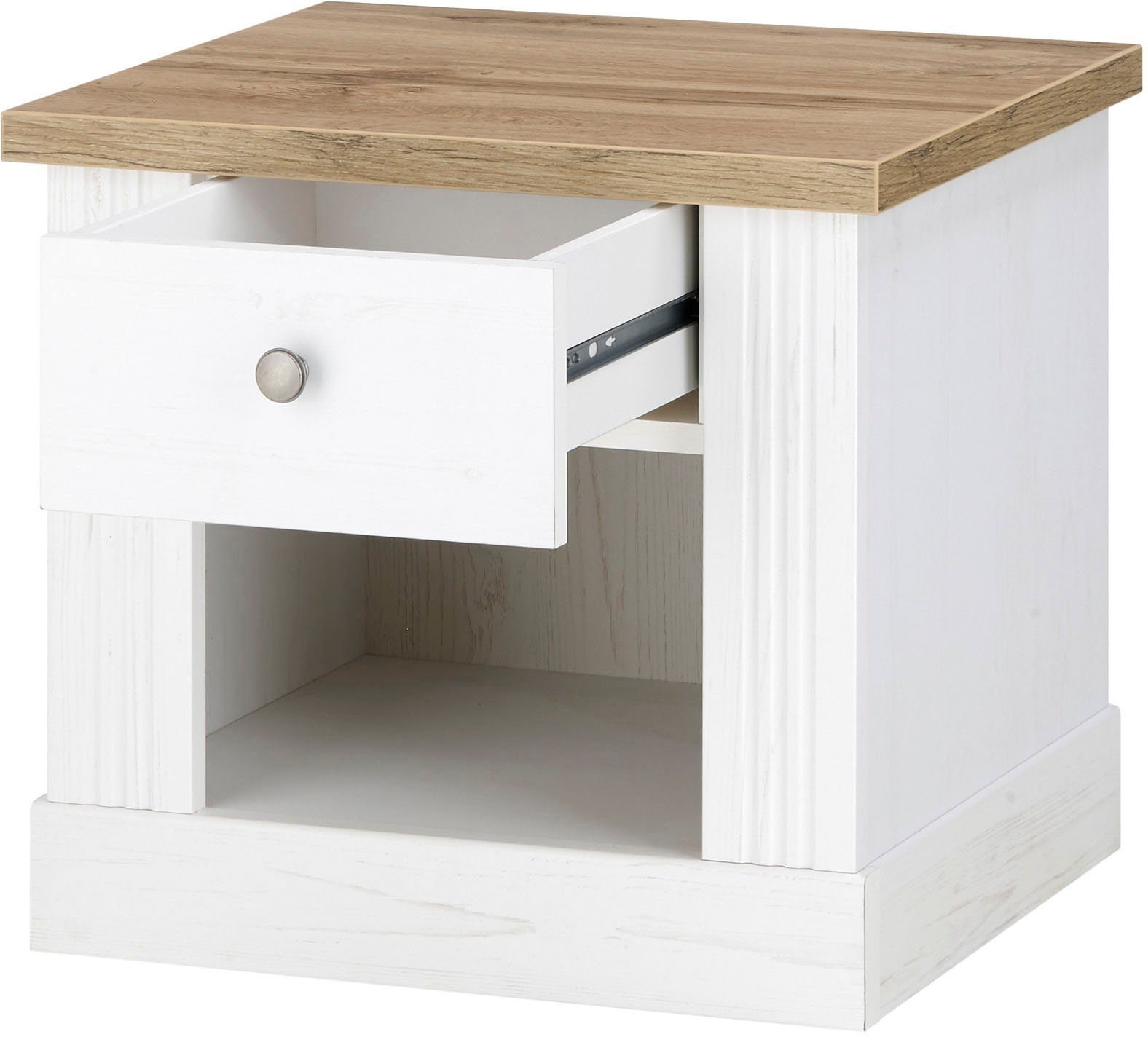 Home affaire Nachtkastje Westminster met 1 lade, exclusief by otto