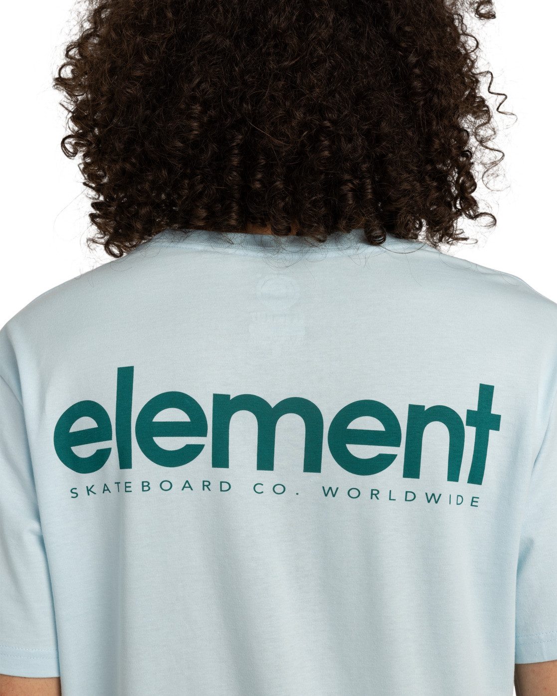 Element T-shirt Simple Logo