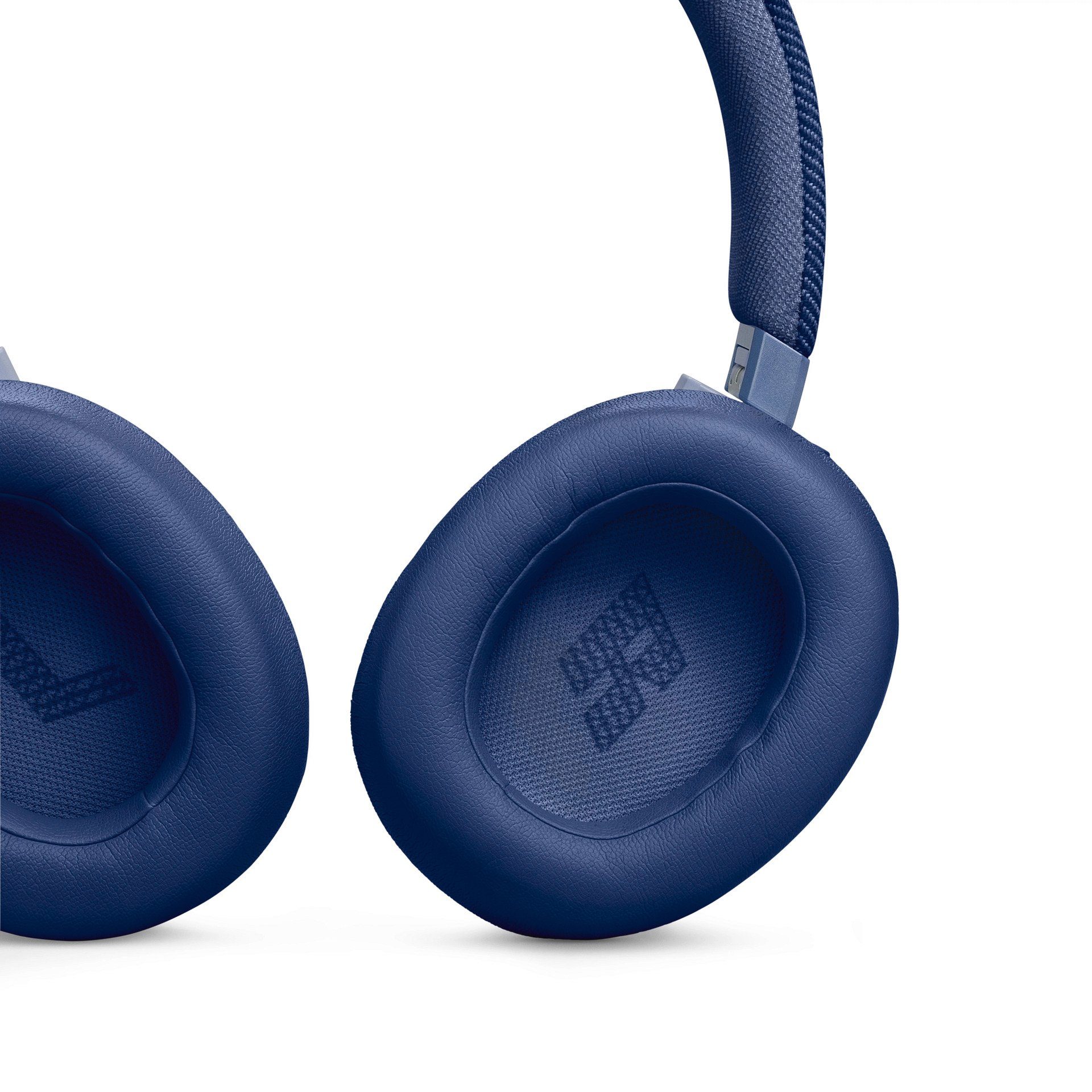 JBL Wireless hoofdtelefoon LIVE 770NC met JBL Signature Sound en Surround Sound Draadloze Over Ear hoofdtelefoon met True Adaptive Noise Cancelling