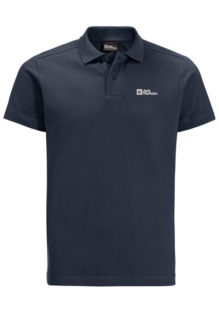 Jack Wolfskin Poloshirt ESSENTIAL POLO M