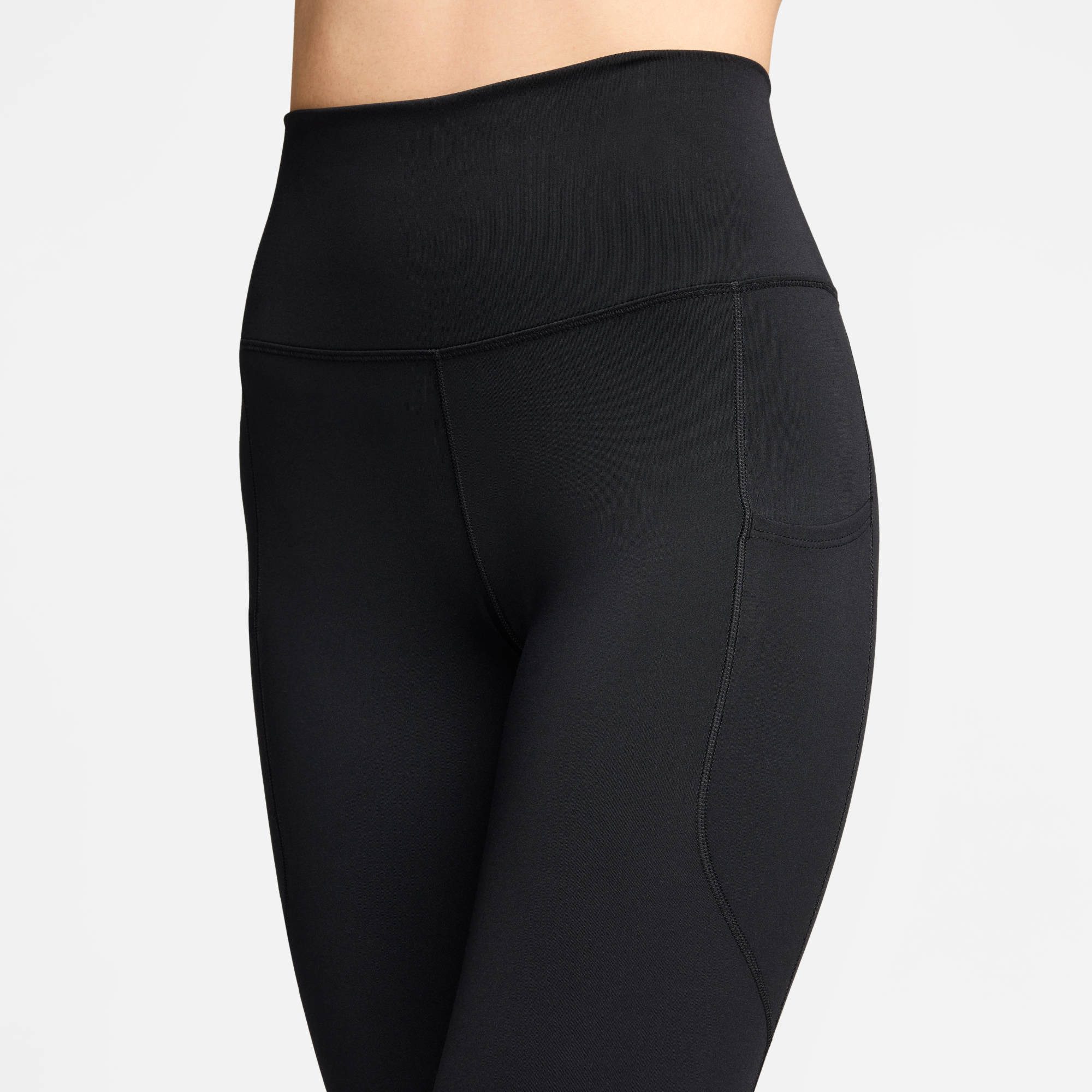 Nike Trainingstights W NK DF ONE HR 7/8 PKT TGHT