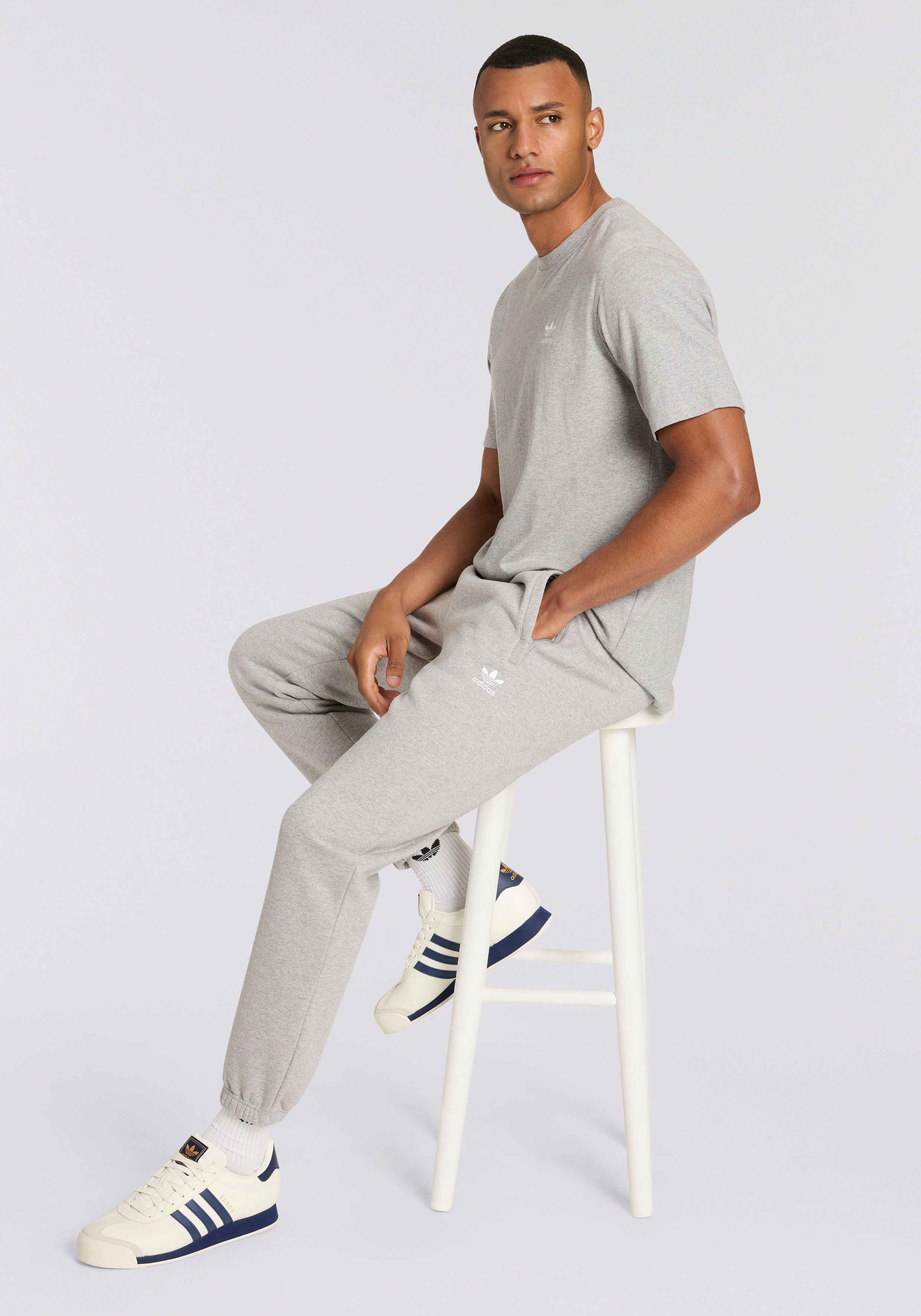 adidas Originals Sportbroek ESS PT Adidas Essentials joggingbroek (1-delig)