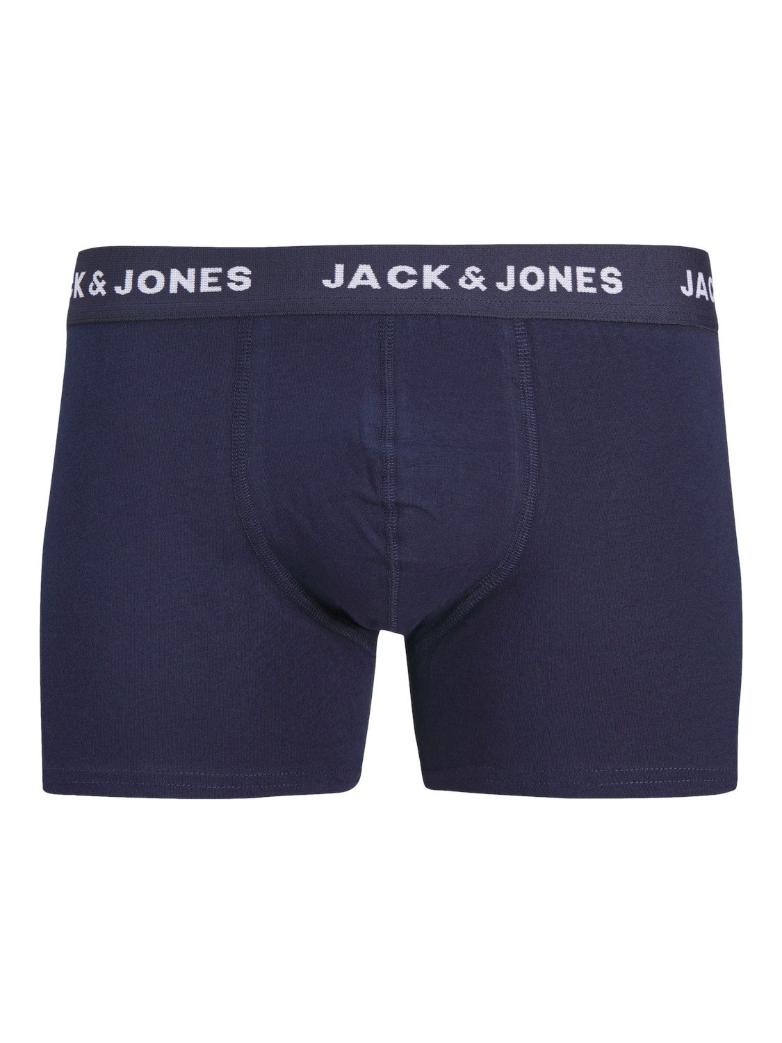 Jack & Jones Trunk JACTEO – Elastische boxershorts met stretch en band (set, 5 stuks)
