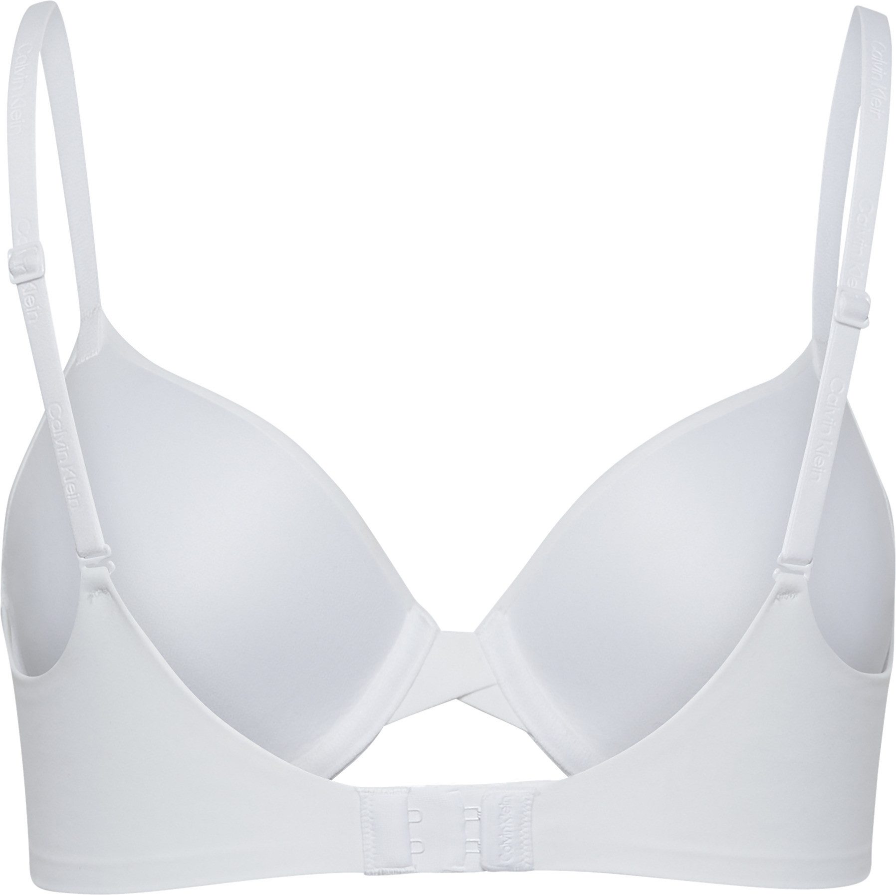 Calvin Klein Beugel-bh LL FULL COVERAGE met logo op de banden