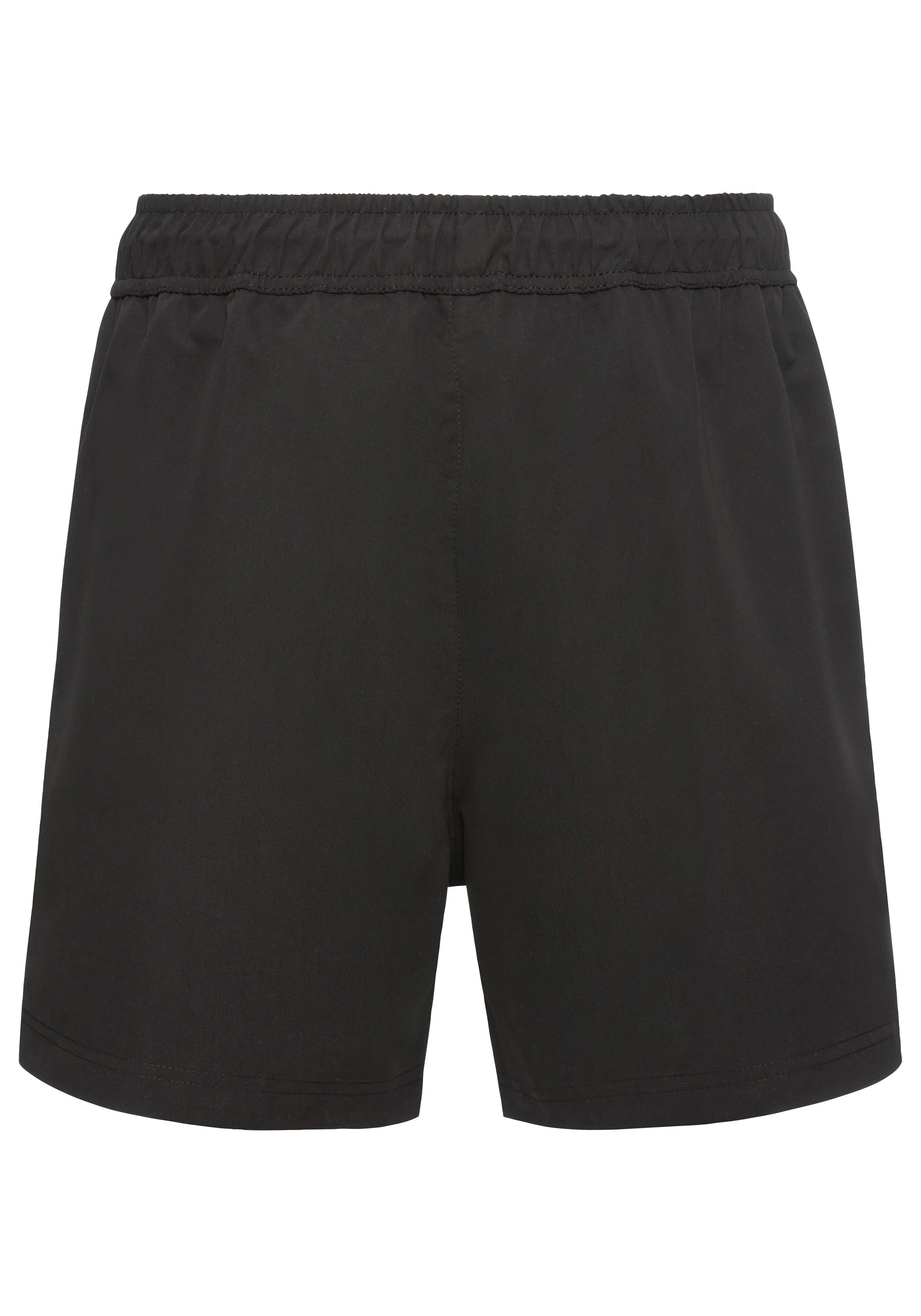 Lonsdale Short TAMESIDE zwembroek met elastische band en rijgkoord