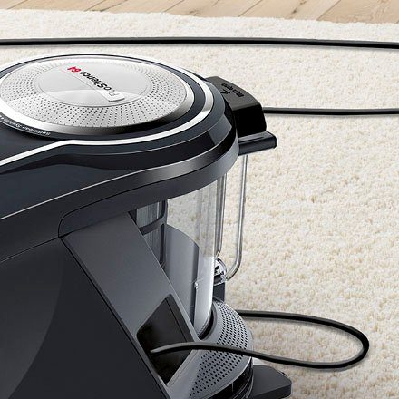 BOSCH Stofzuiger Serie 8 ProSilence BGS7MS64, hygiënefilter, 10 jaar garantie op de motor