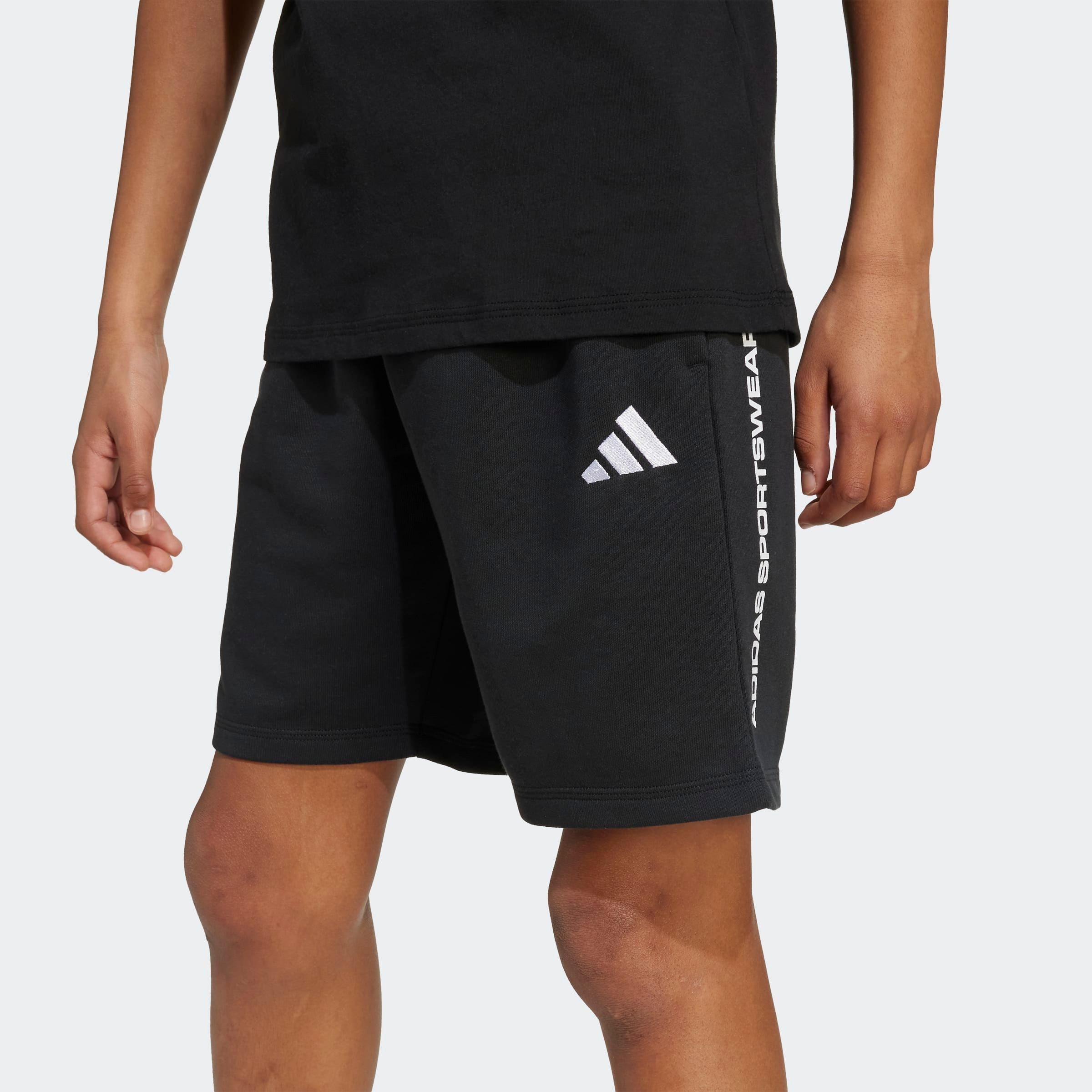 adidas Sportswear Short B FT SHO (1-delig)