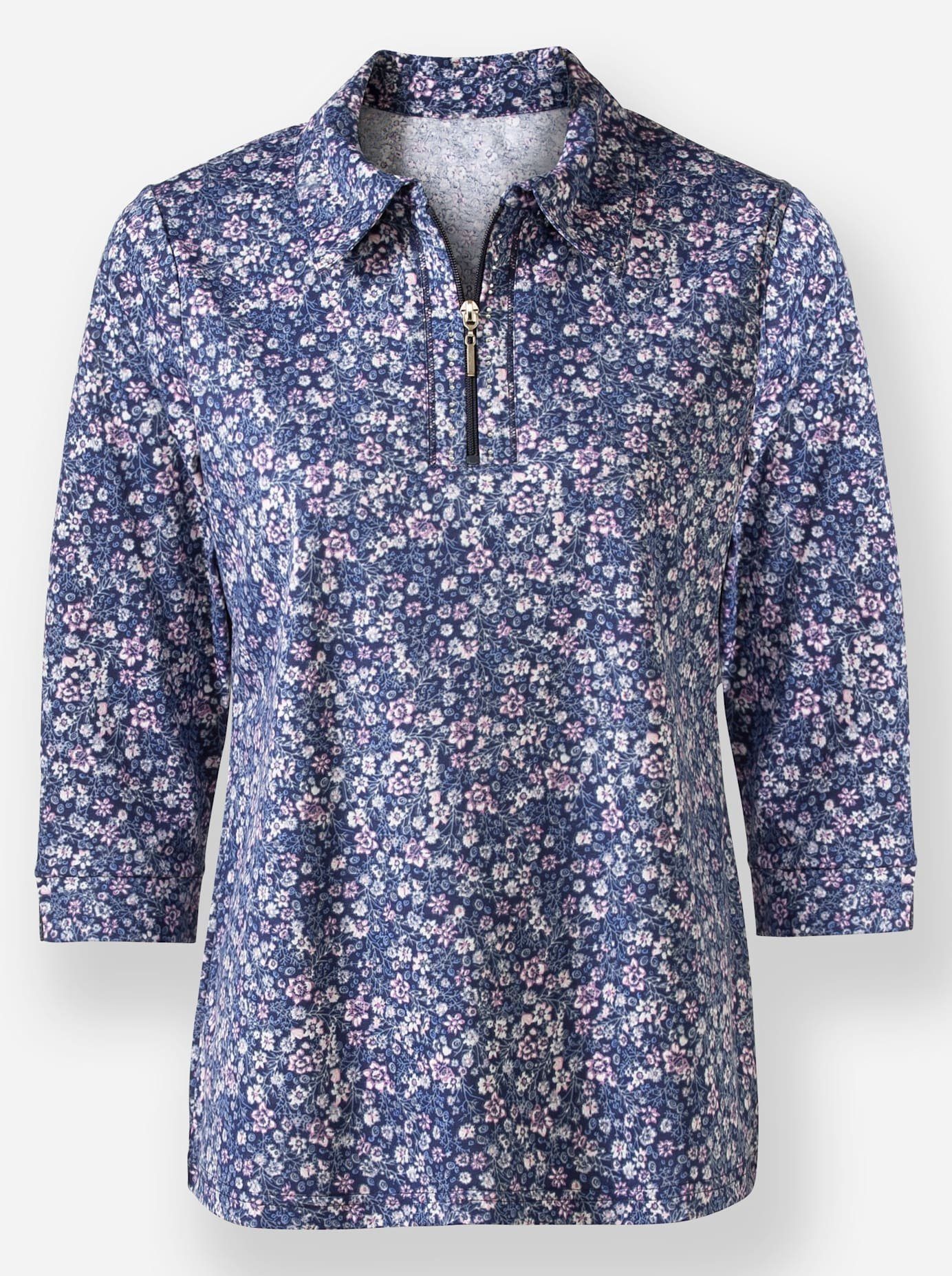 Classic Poloshirt Shirt (1-delig)