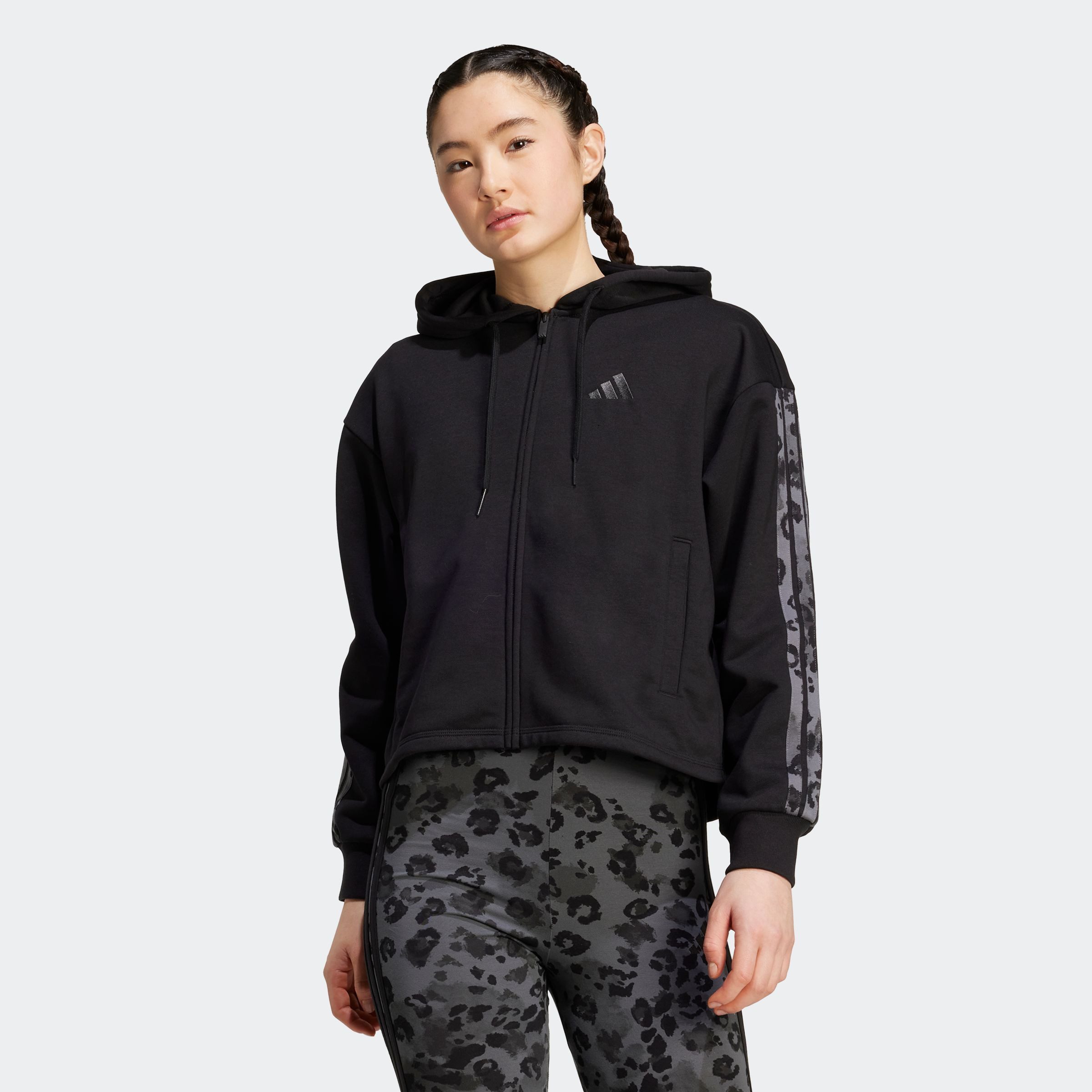adidas Sportswear Trainingstights W AOP LEG (1-delig)