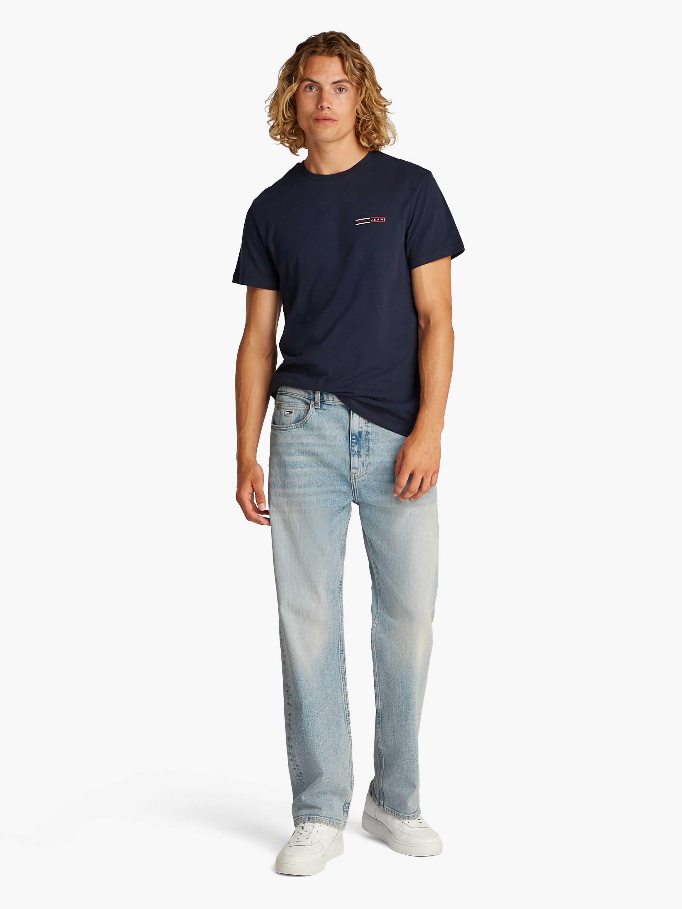 TOMMY JEANS Regular fit jeans Otis Regular Straight
