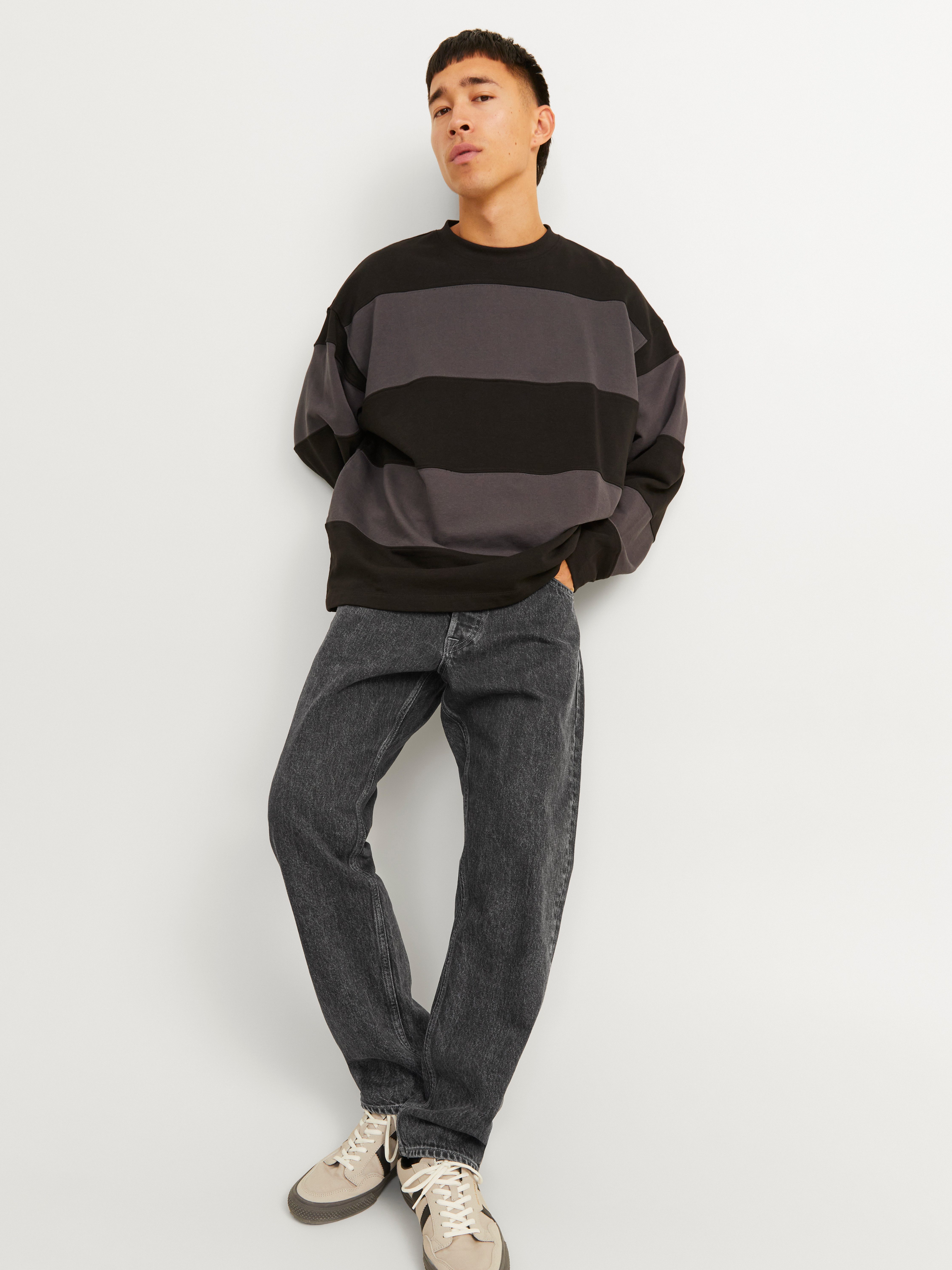 Jack & Jones Relax fit jeans JJIALEX JJORIGINAL NOOS
