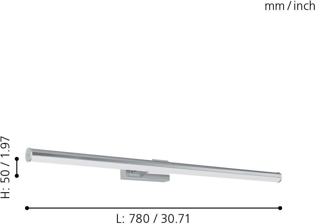 EGLO Wandlamp VADUMI