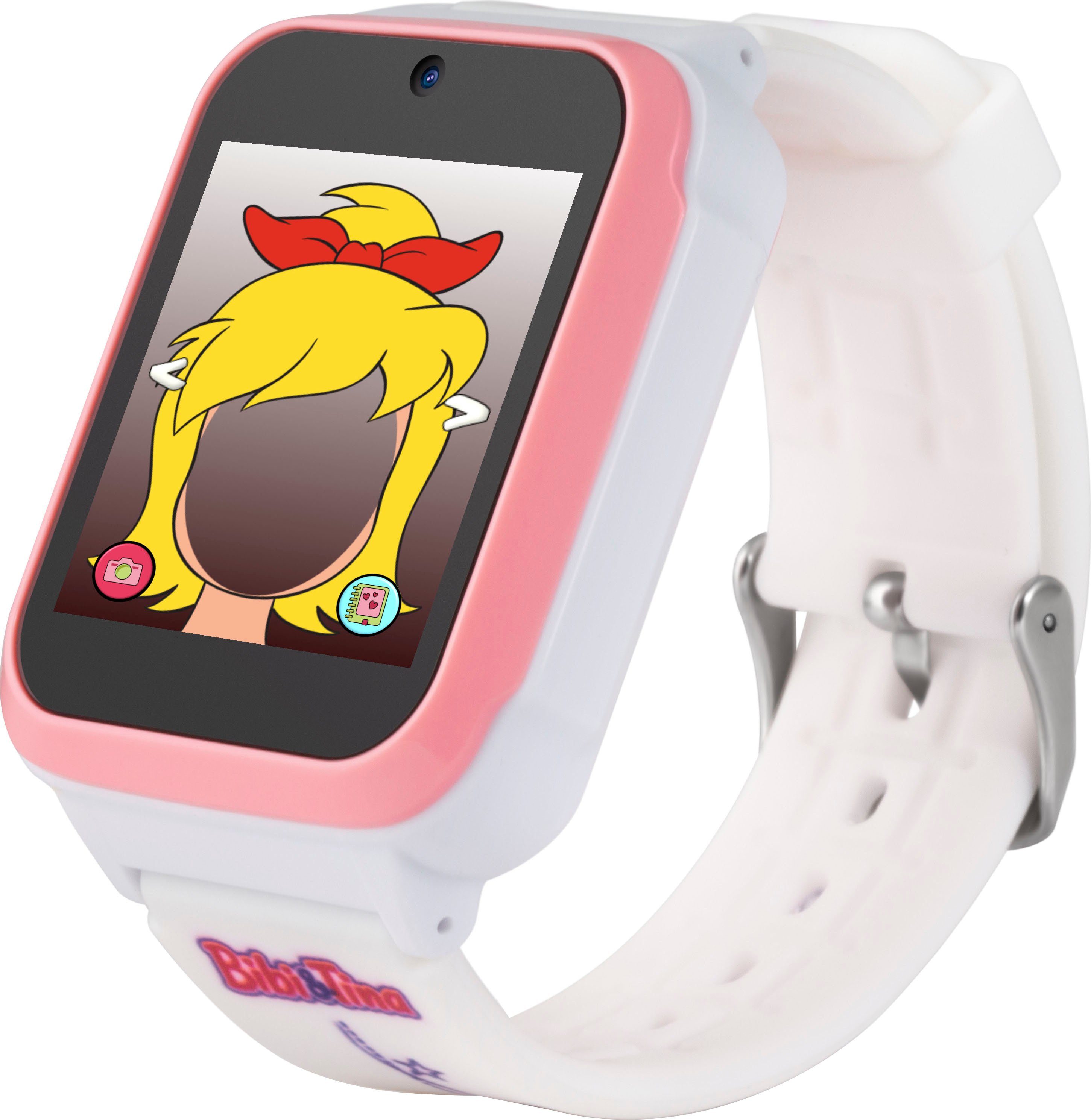 Technaxx Smartwatch Bibi & Tina (1-delig)