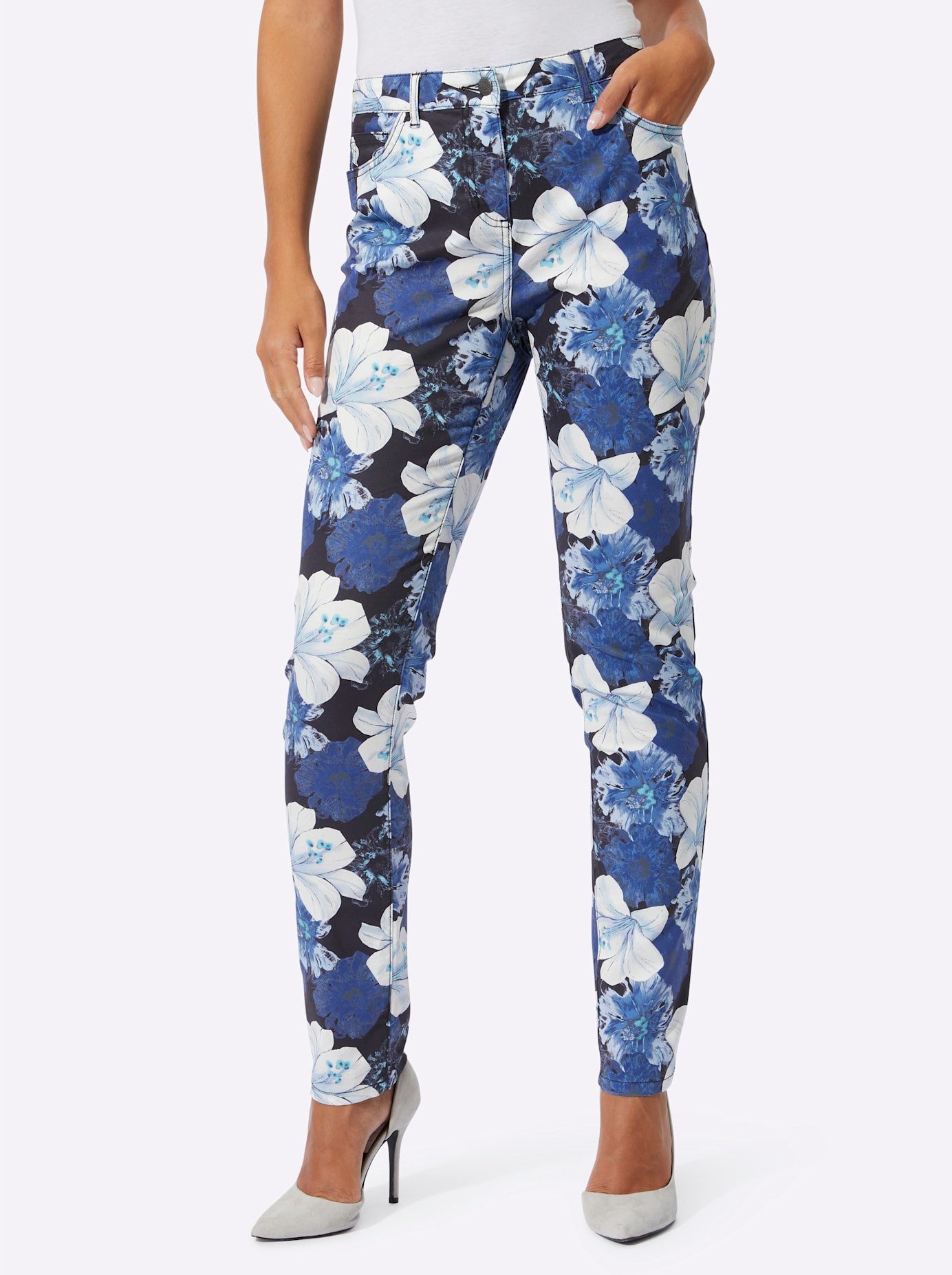 Creation L 5-pocket jeans