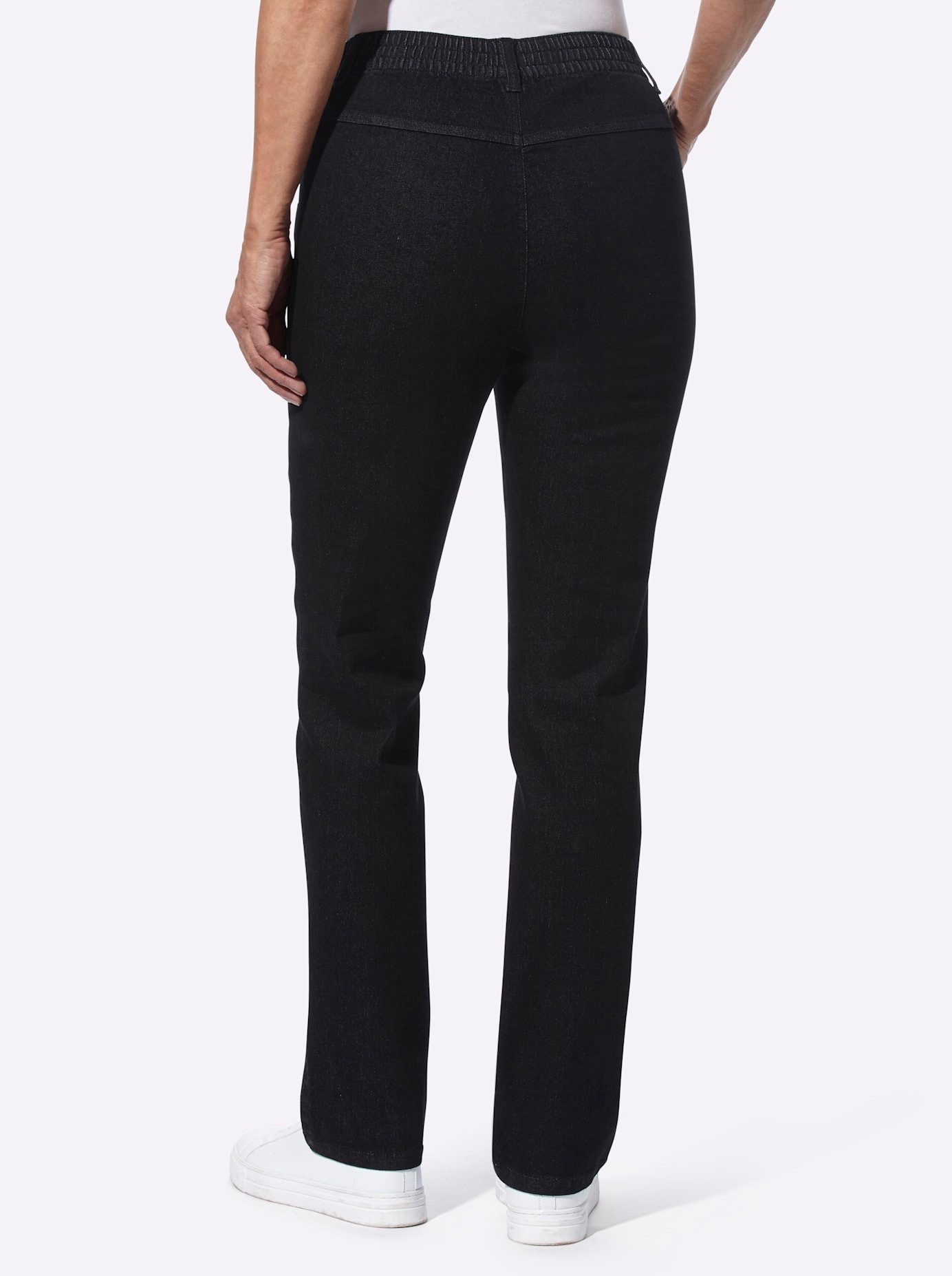 Classic Basics Comfortabele jeans (2-delig)