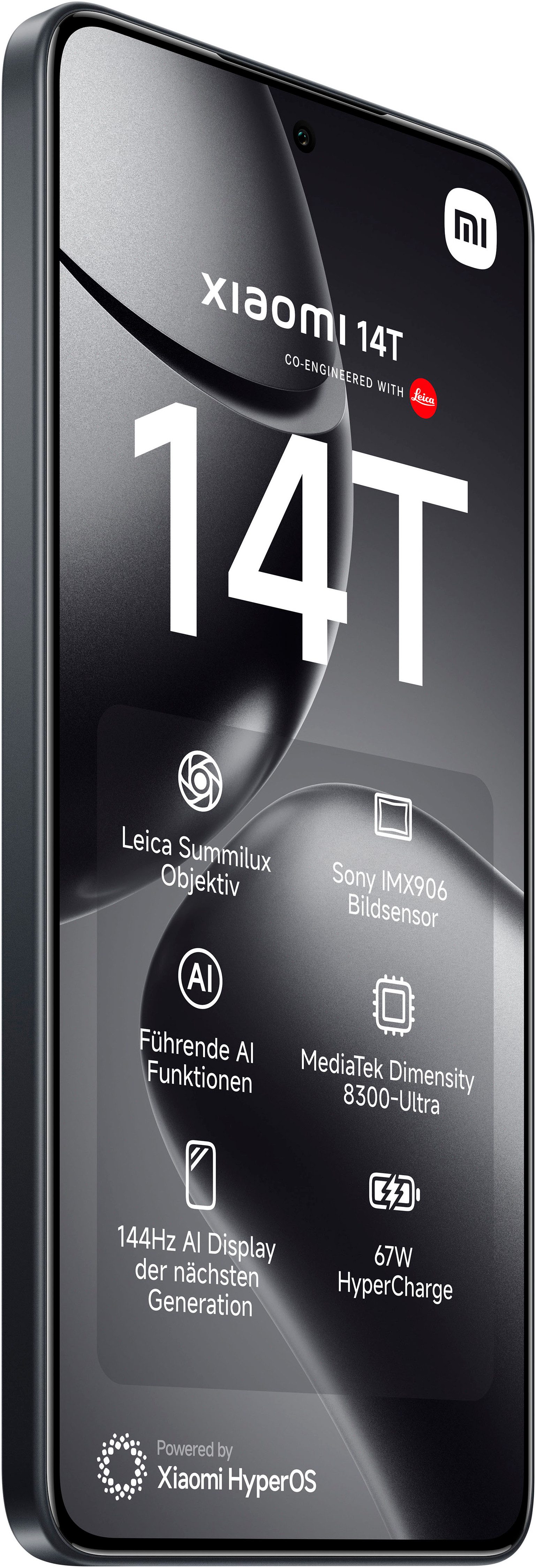 Xiaomi Smartphone Xiaomi 14T 256GB